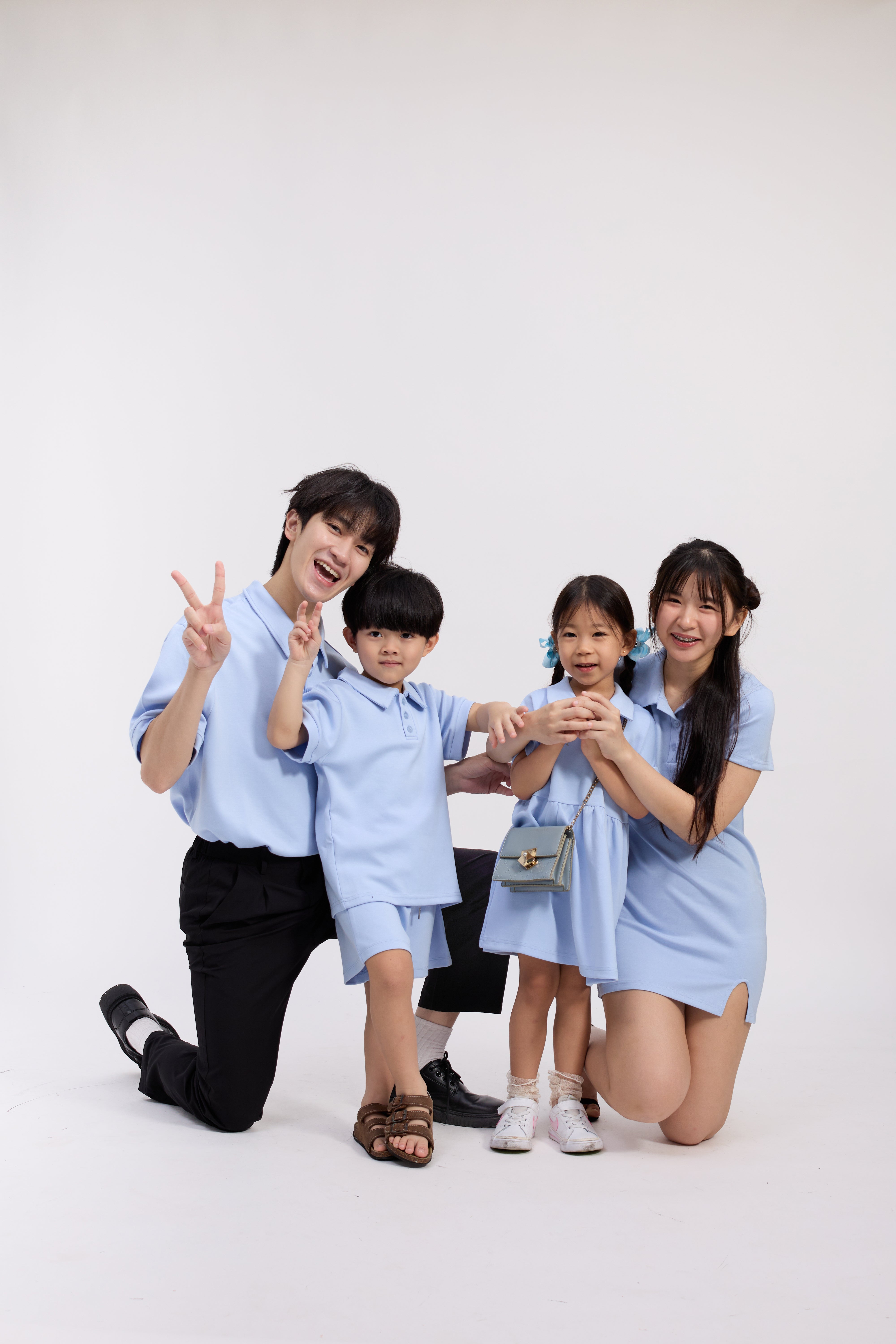 KIDS Polo Lisa Girl Dress