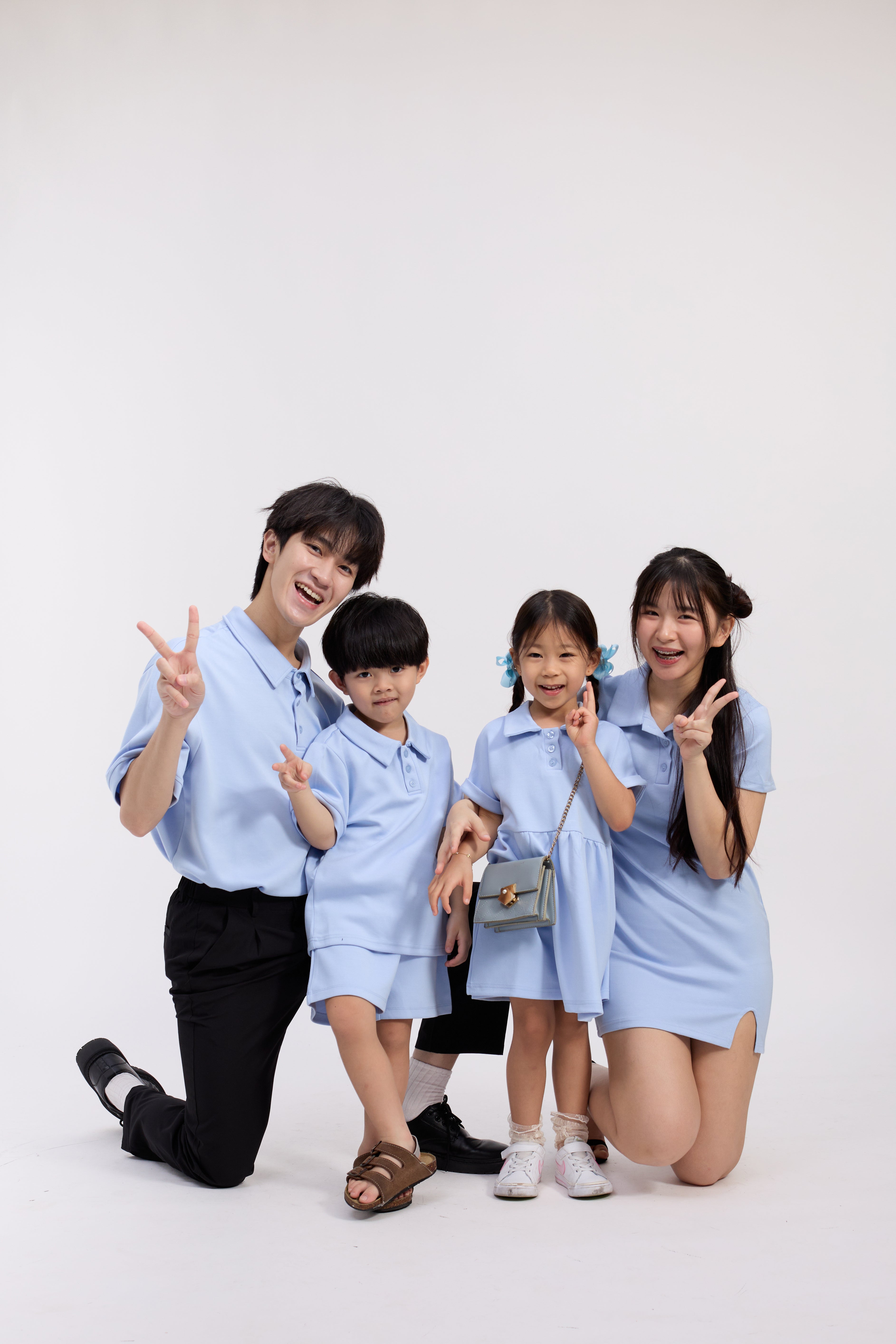 KIDS Polo Lisa Girl Dress