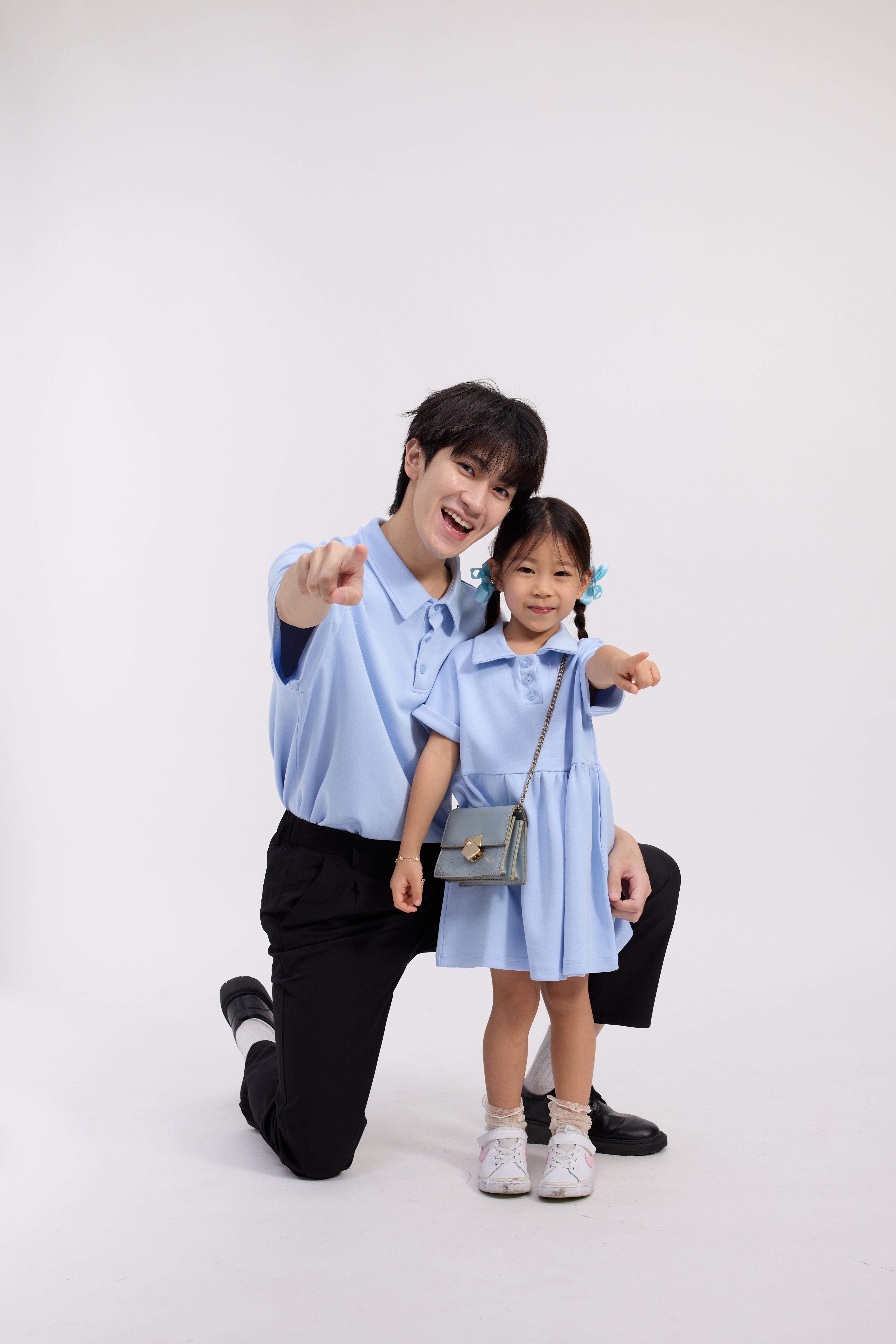 KIDS Polo Lisa Girl Dress