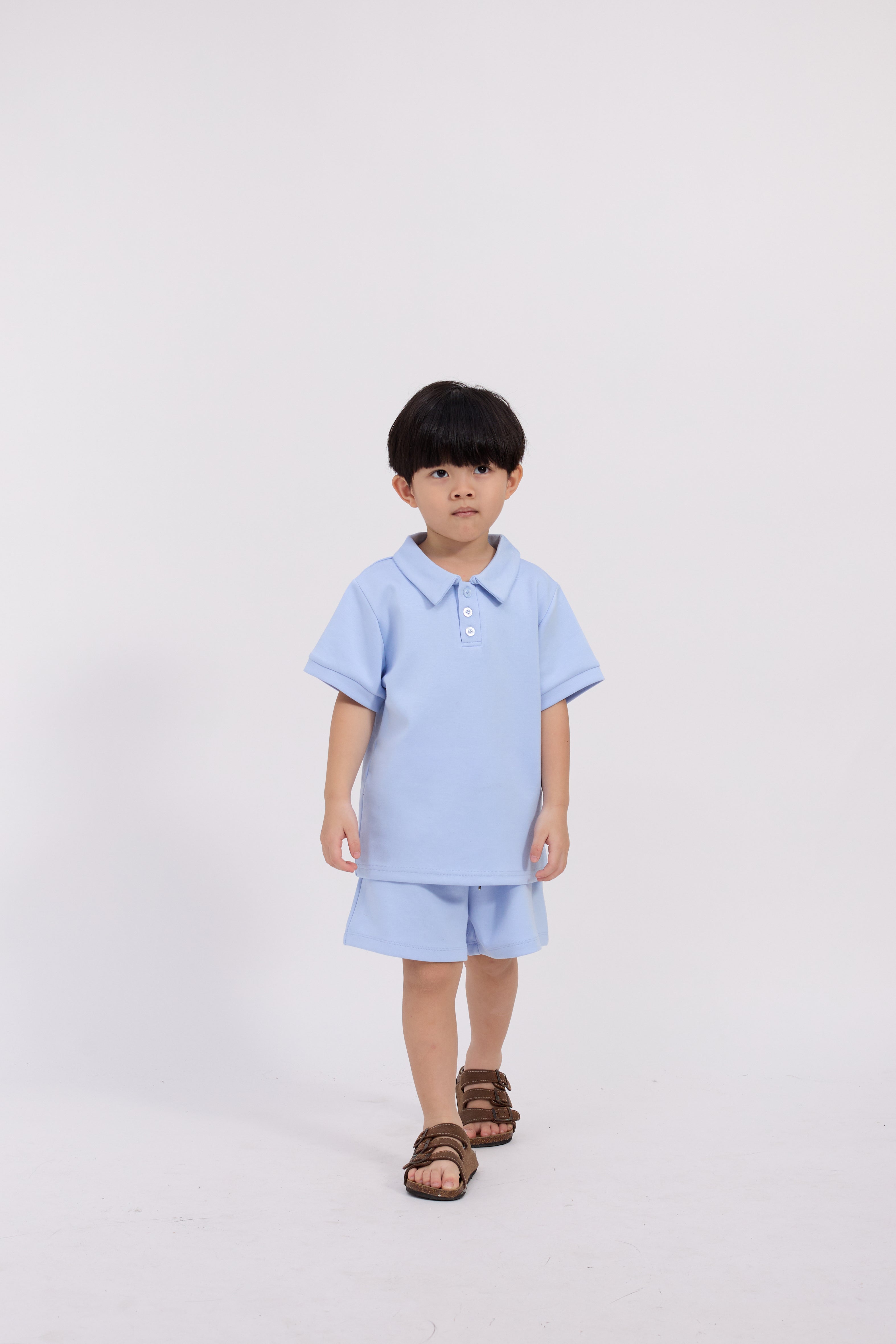 KIDS Bart Boy Polo Set