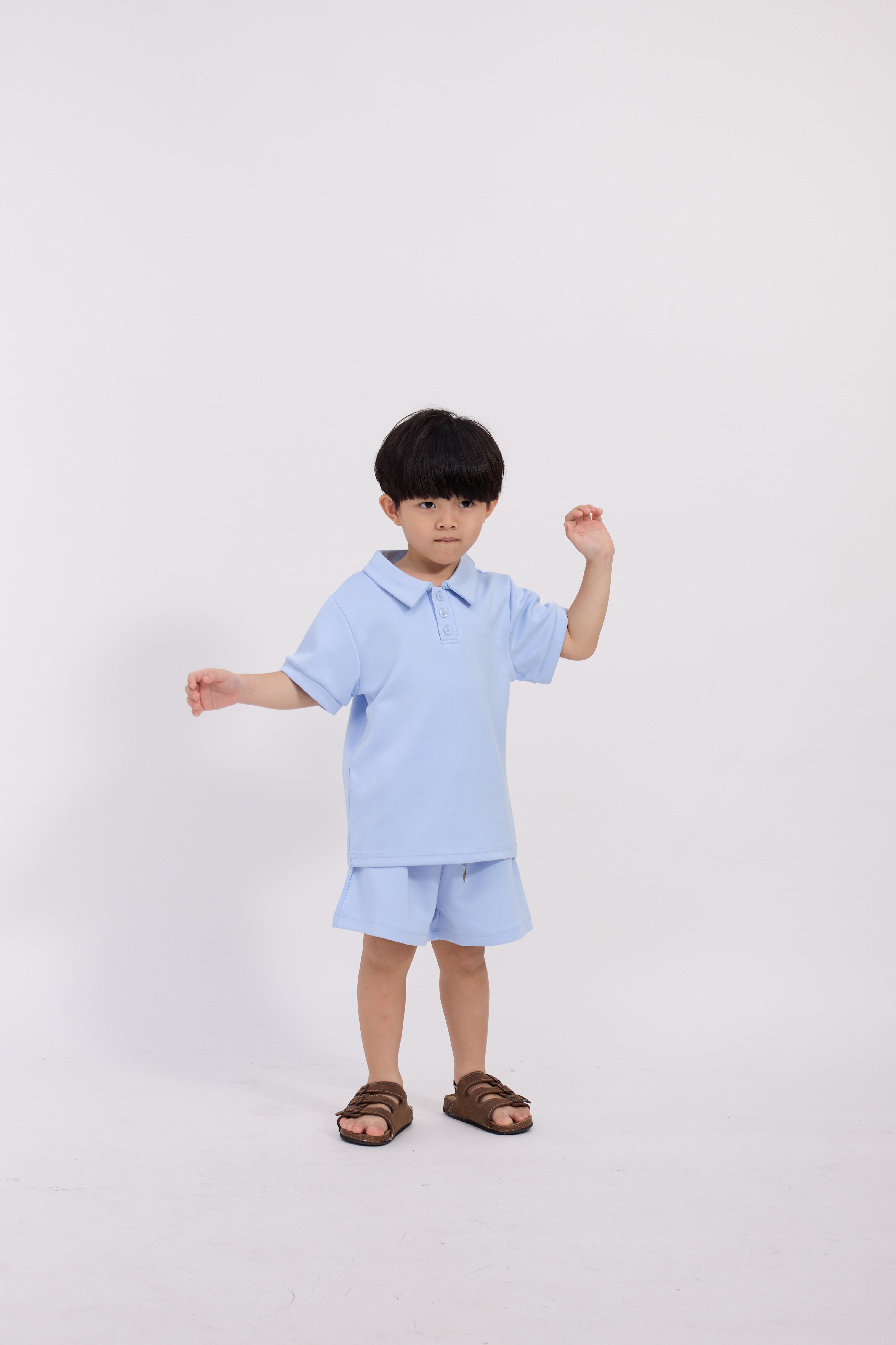 KIDS Bart Boy Polo Set