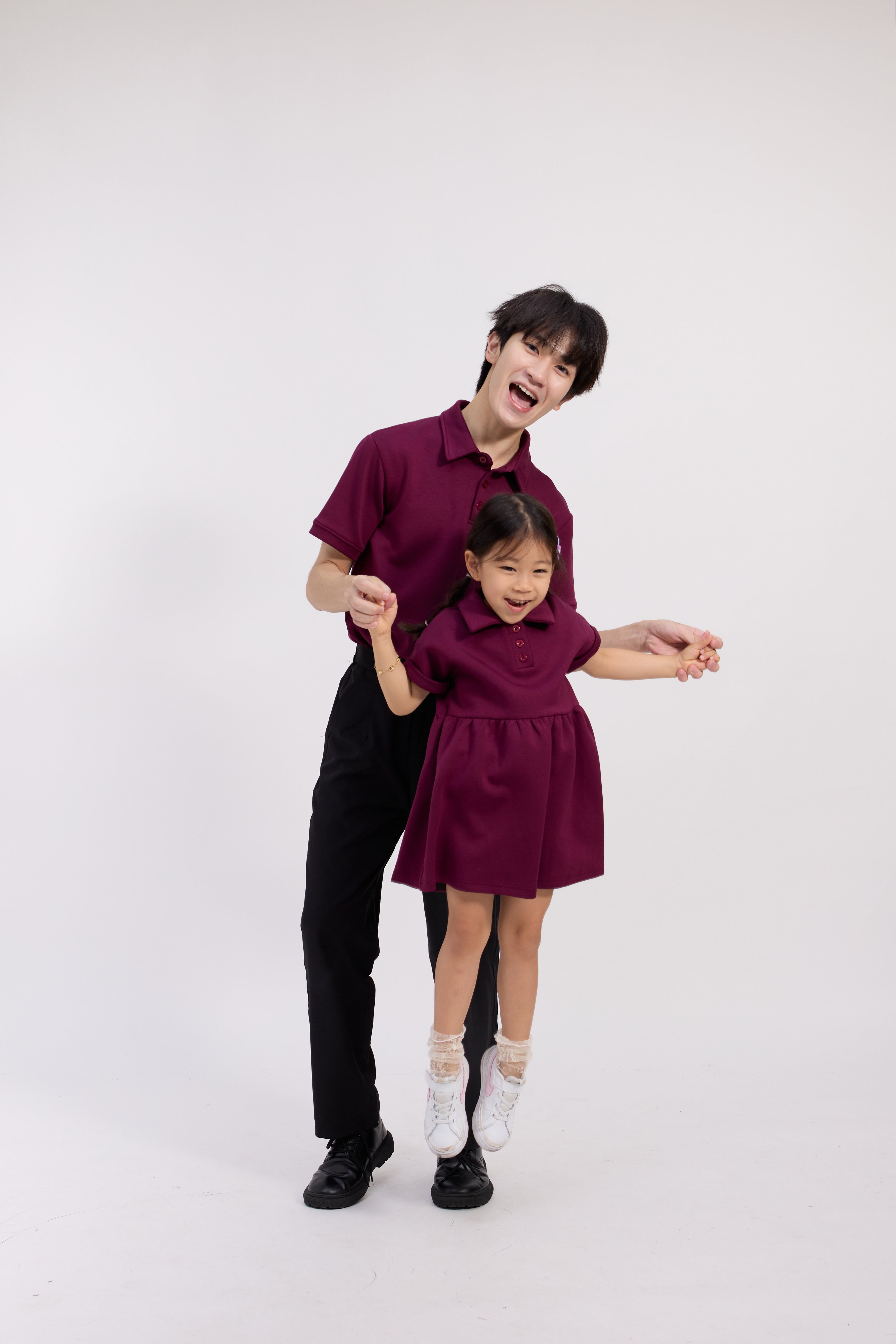 KIDS Polo Lisa Girl Dress