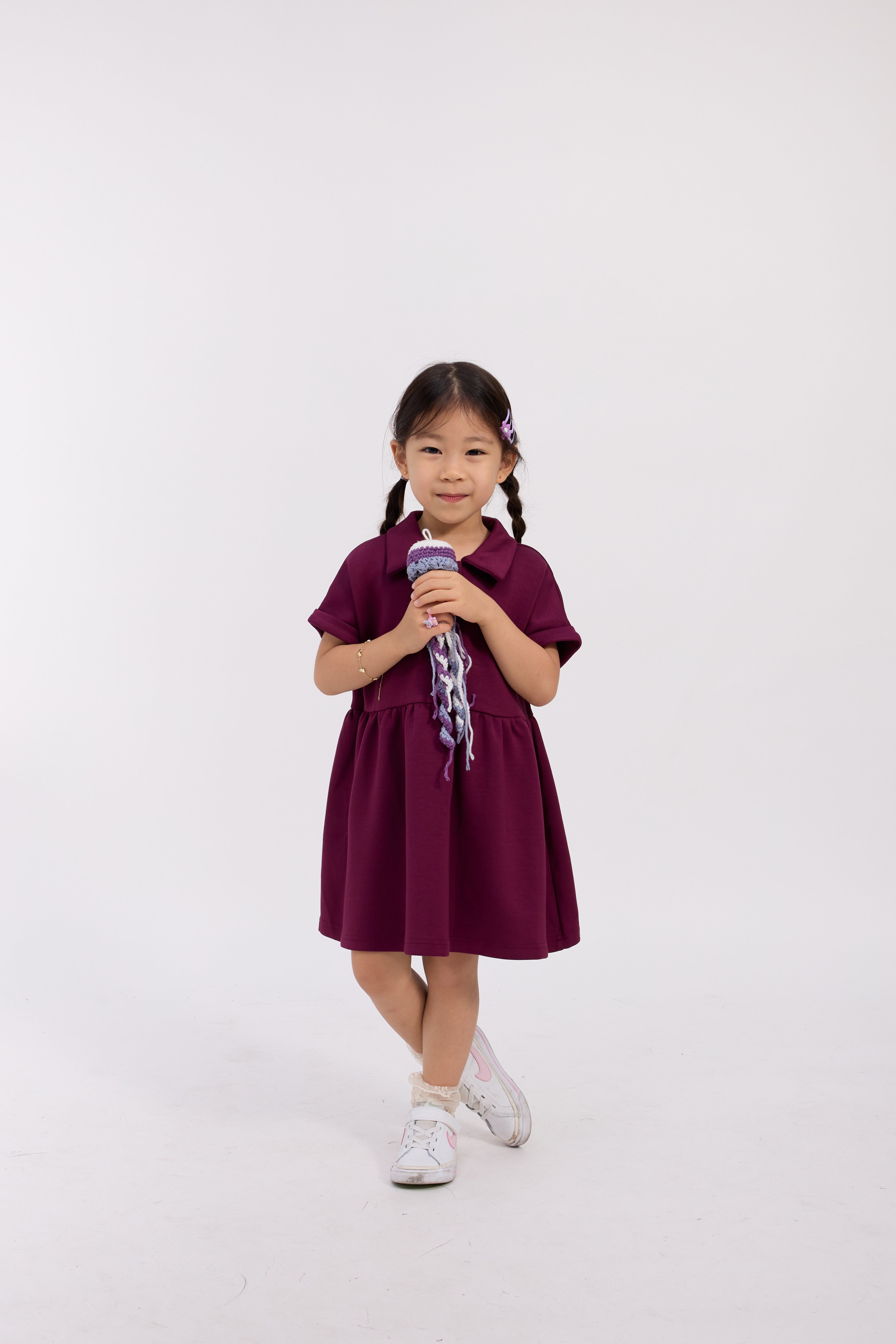 KIDS Polo Lisa Girl Dress