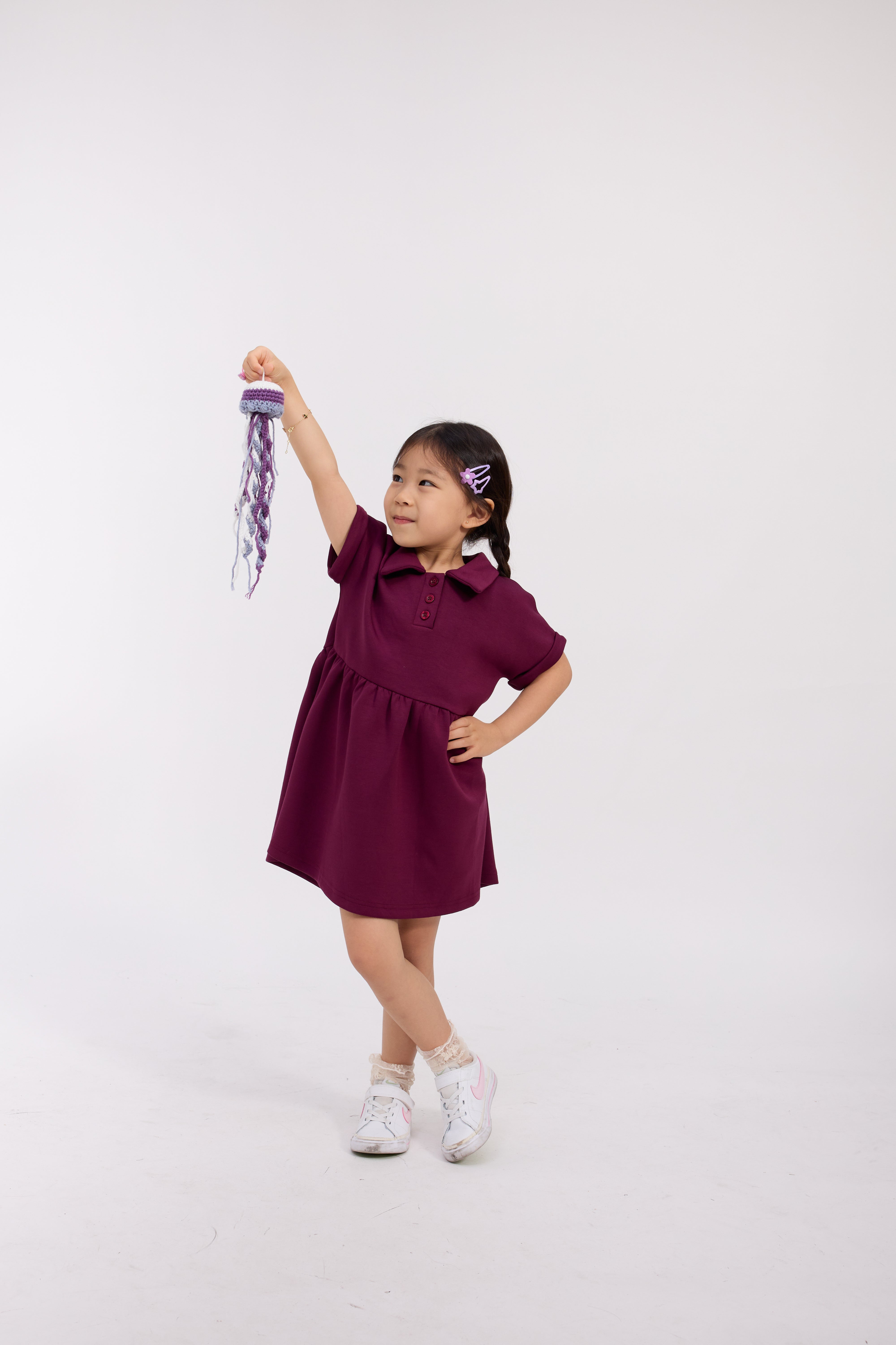KIDS Polo Lisa Girl Dress