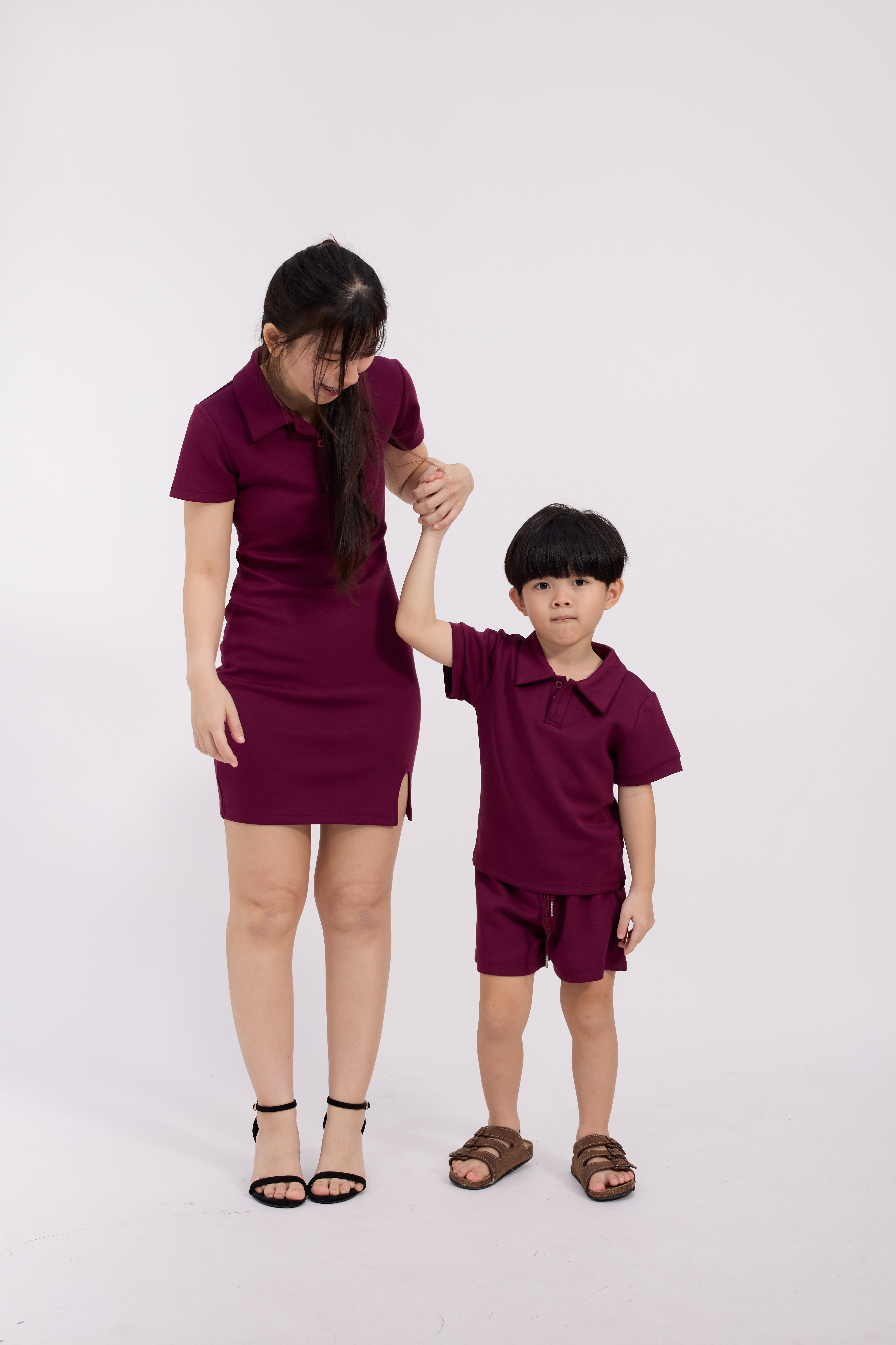 KIDS Bart Boy Polo Set