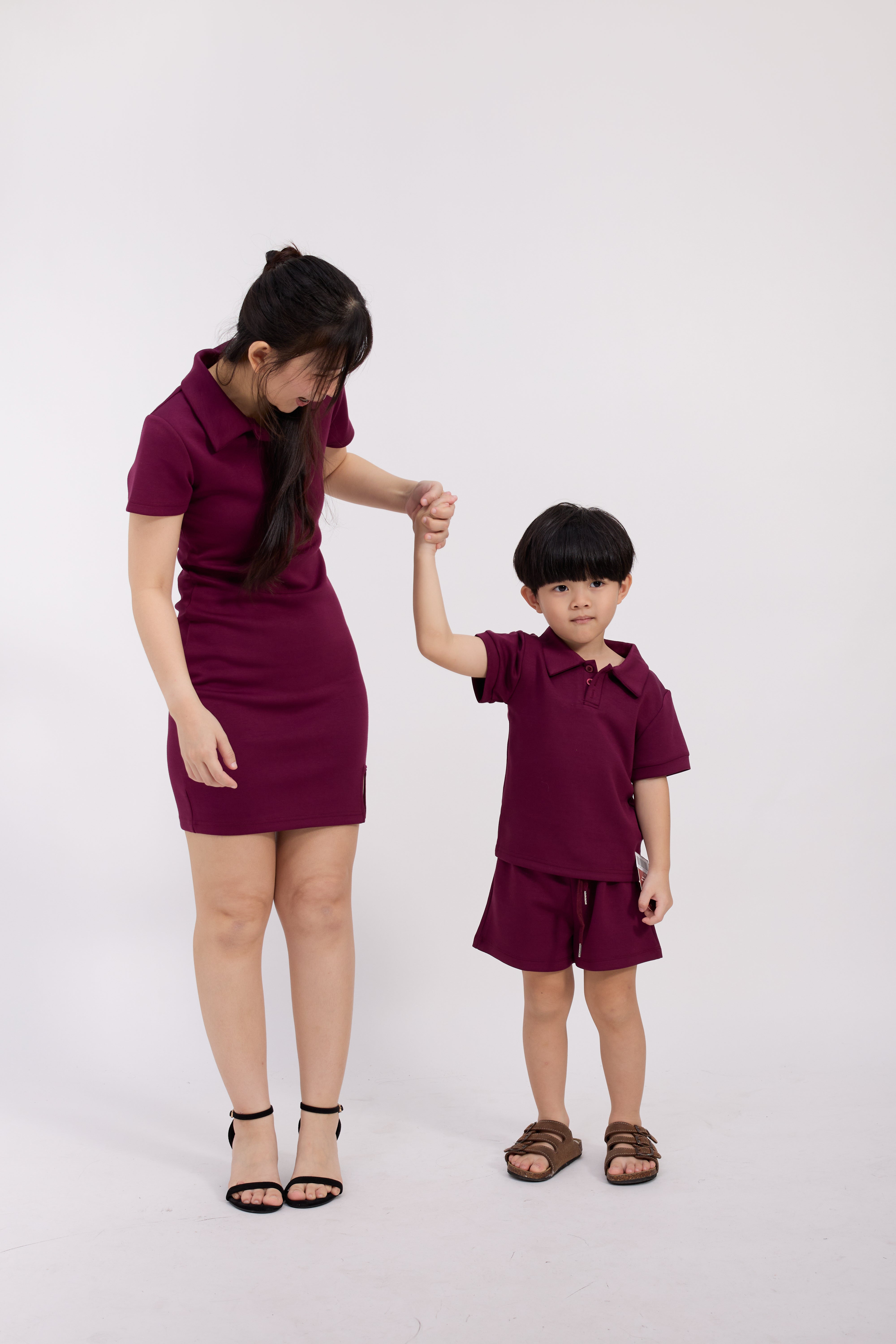 KIDS Bart Boy Polo Set