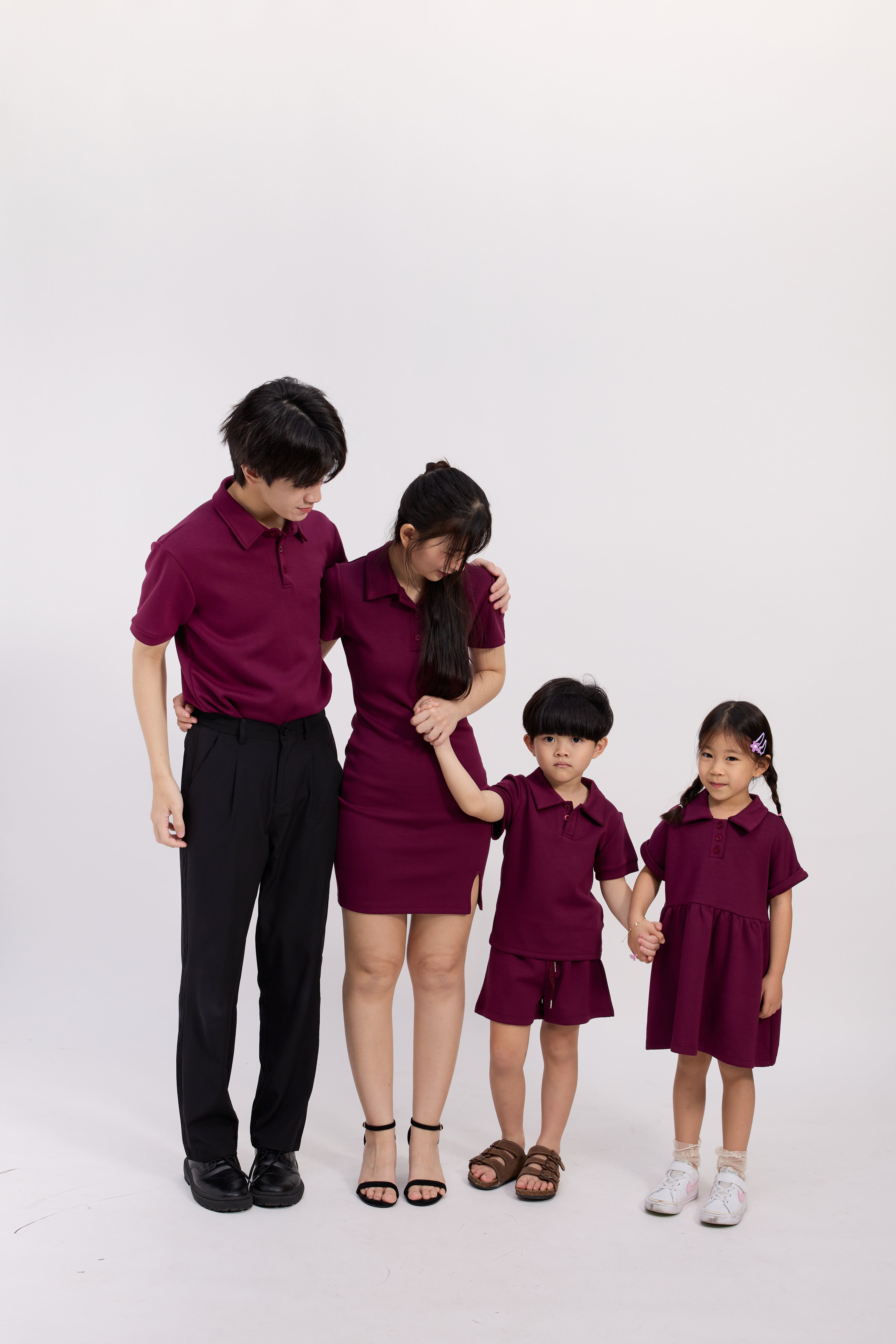 KIDS Bart Boy Polo Set