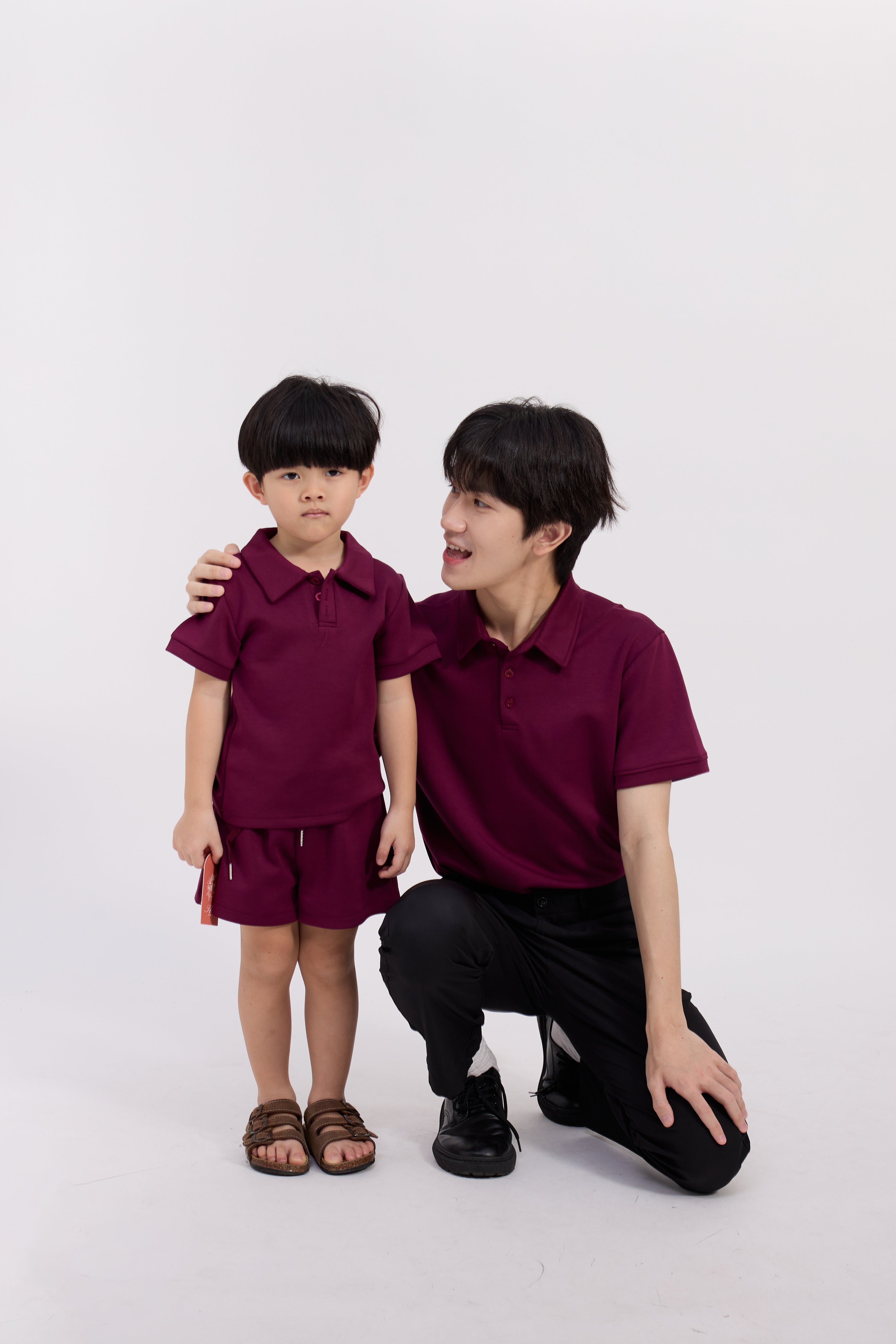 KIDS Polo Lisa Girl Dress