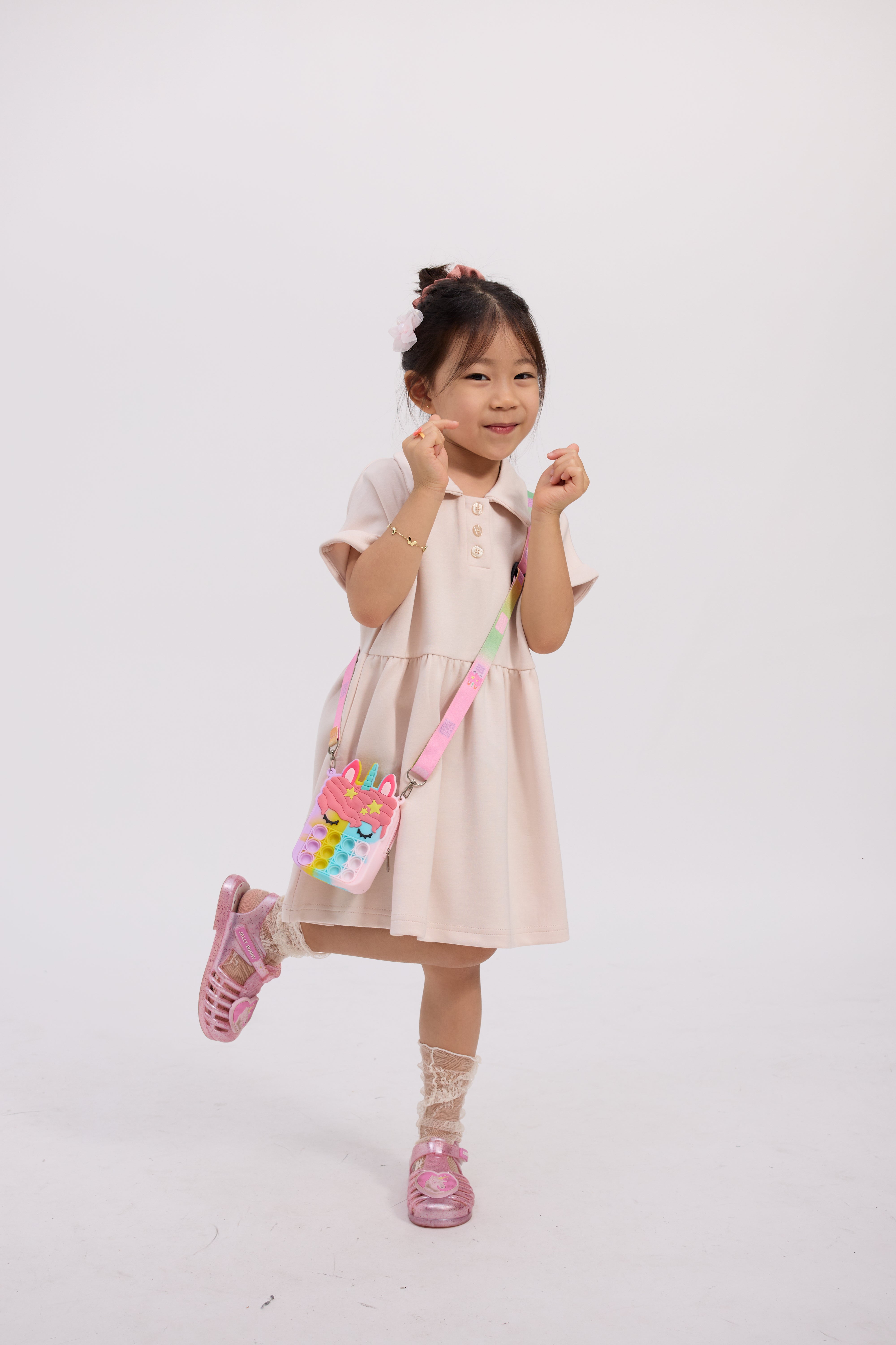 KIDS Polo Lisa Girl Dress