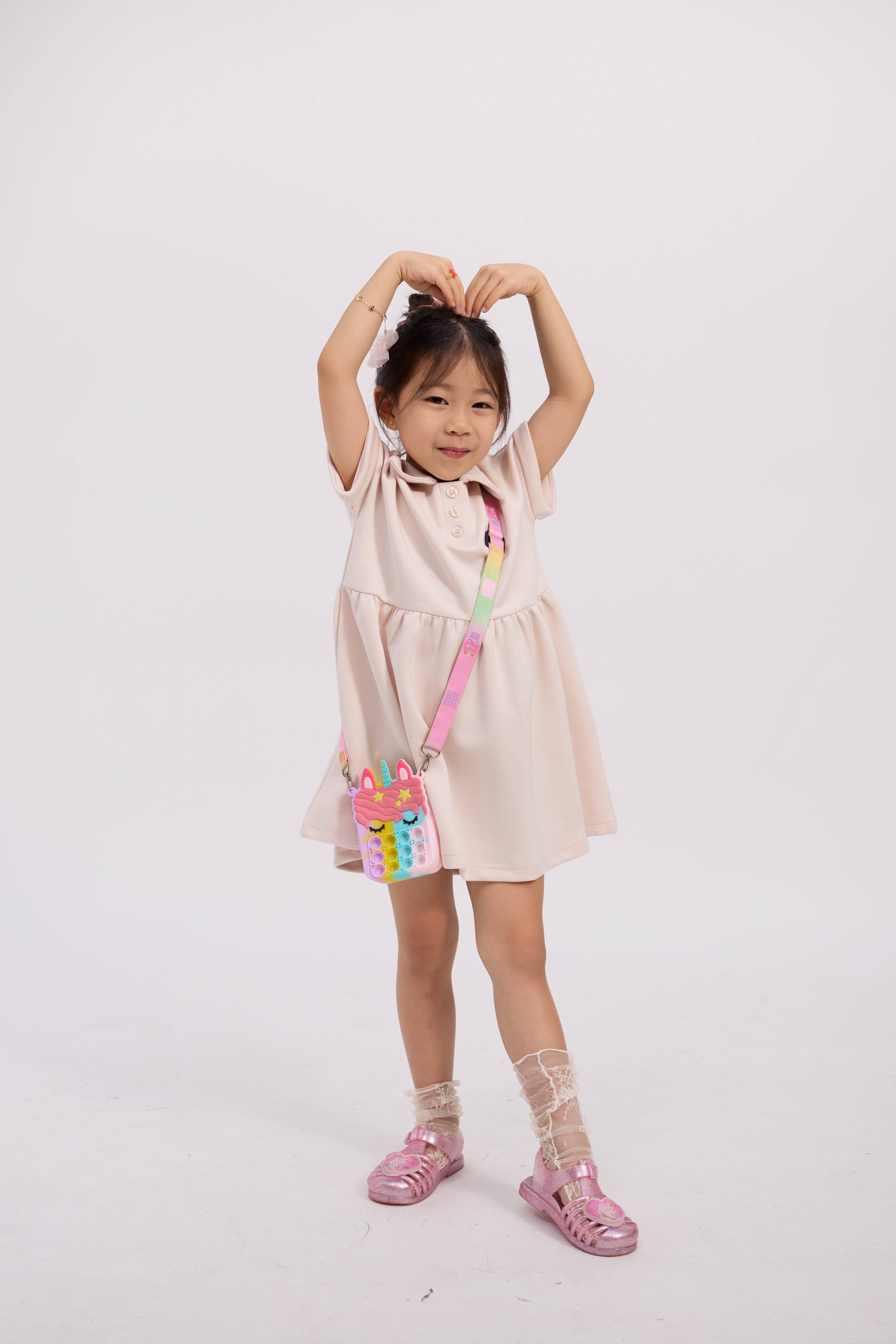 KIDS Polo Lisa Girl Dress
