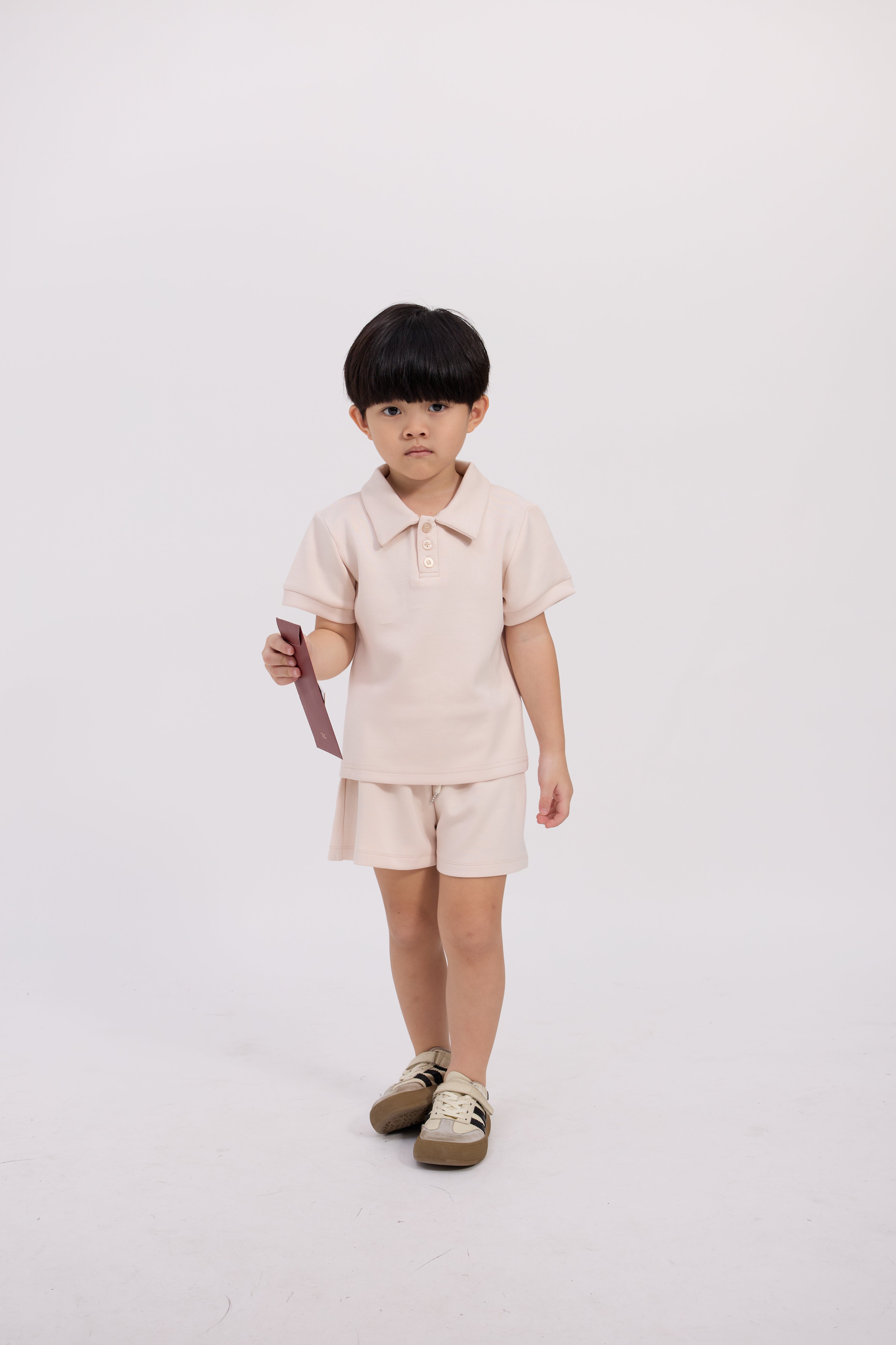 KIDS Bart Boy Polo Set