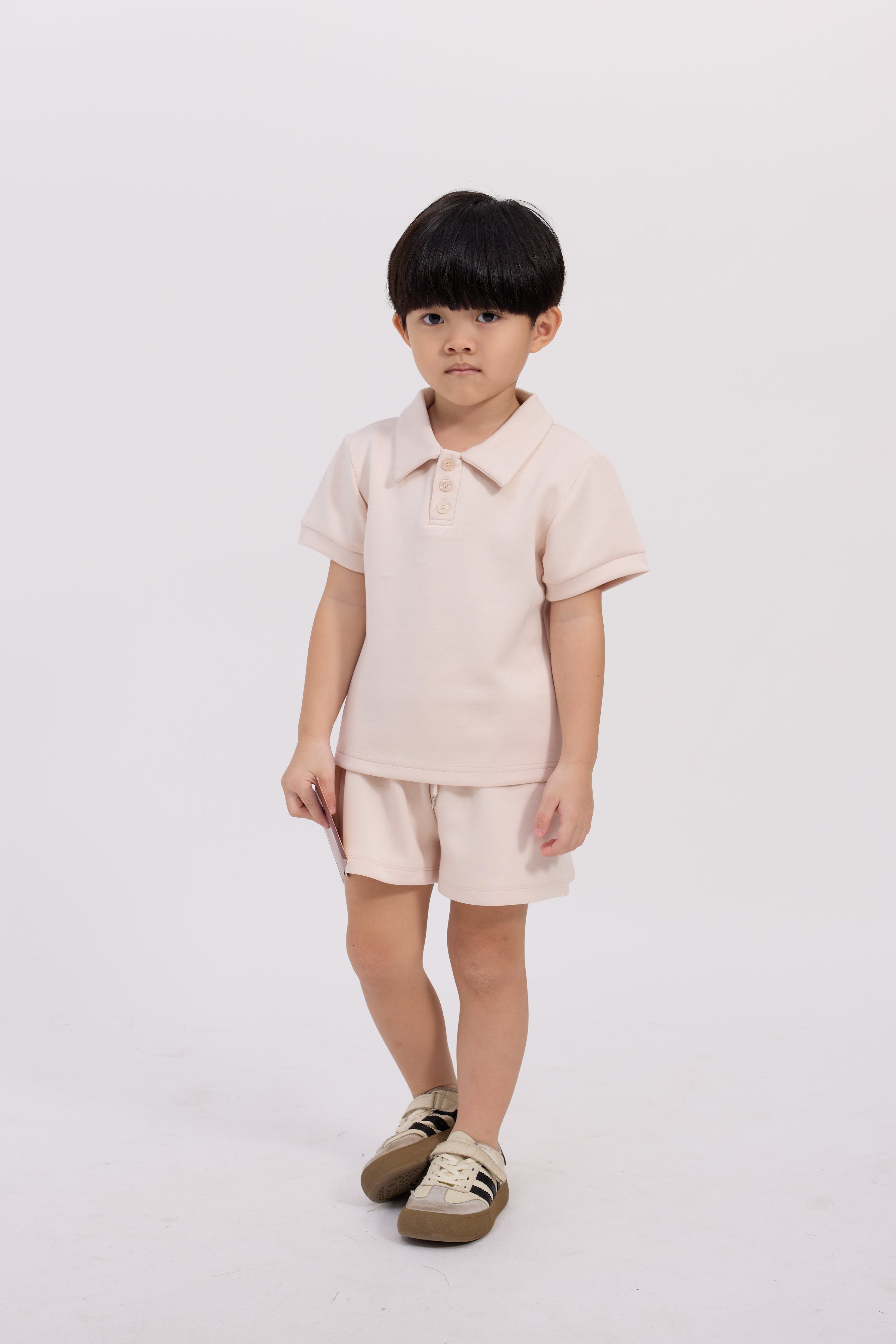 KIDS Bart Boy Polo Set