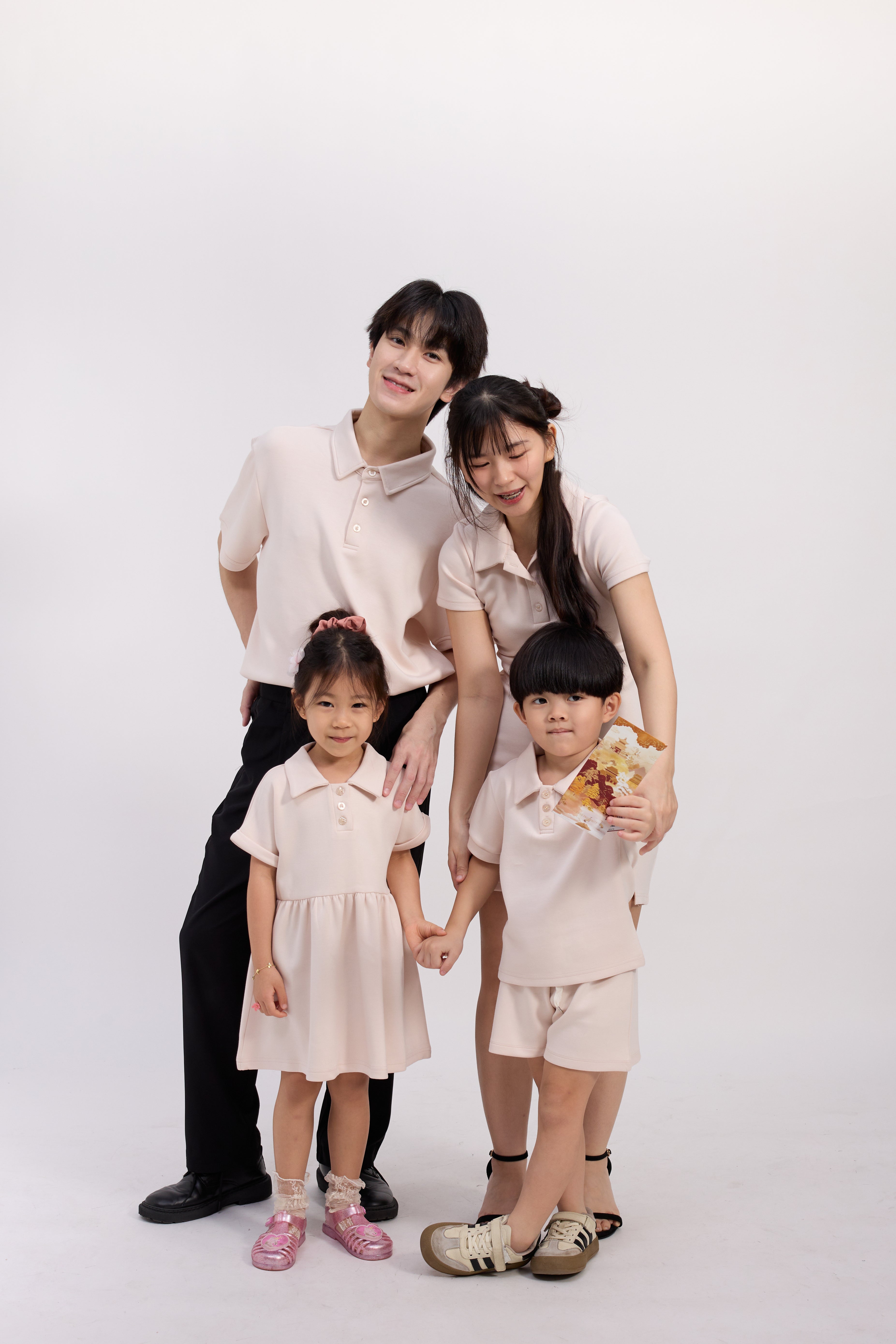 KIDS Polo Lisa Girl Dress