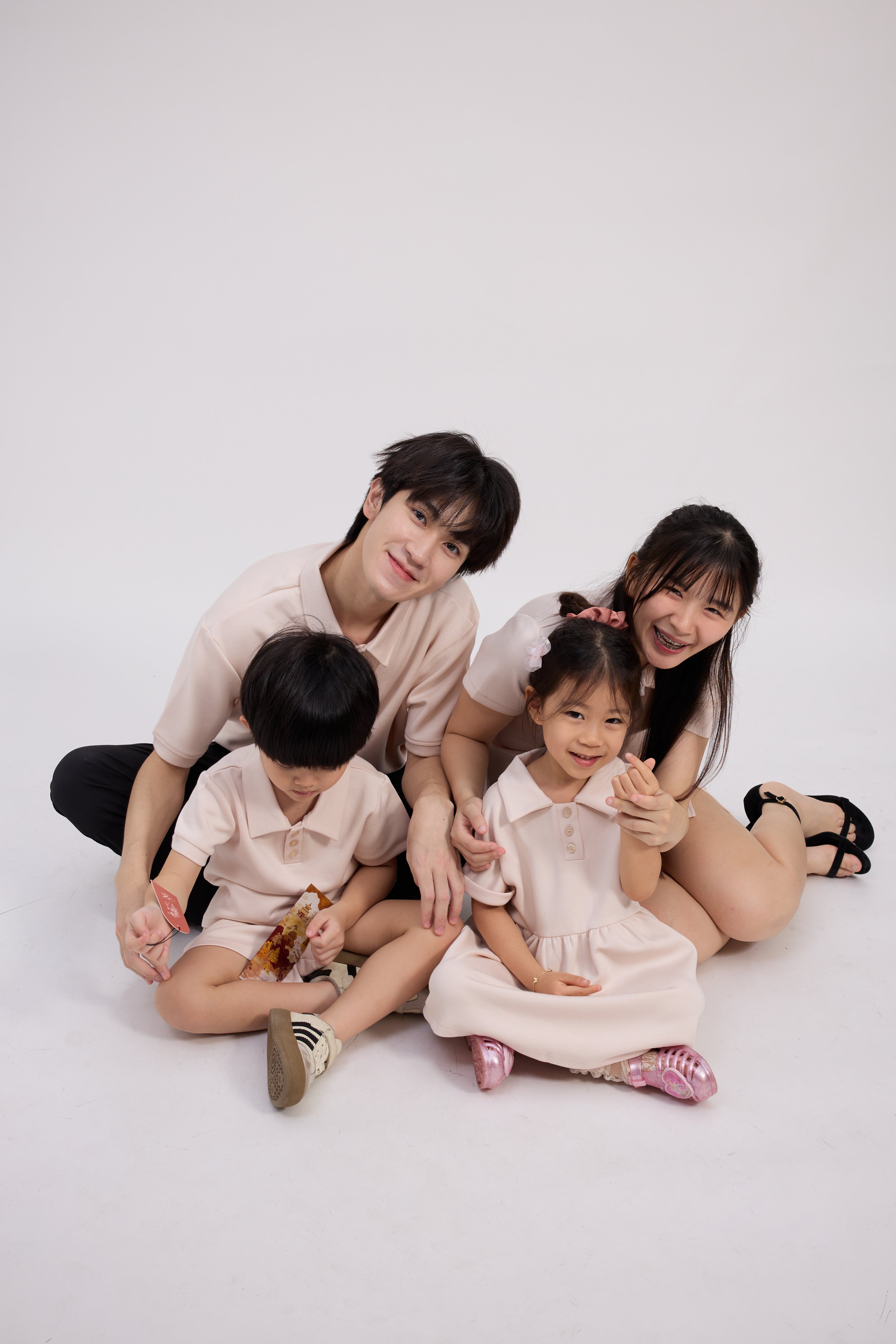 KIDS Polo Lisa Girl Dress