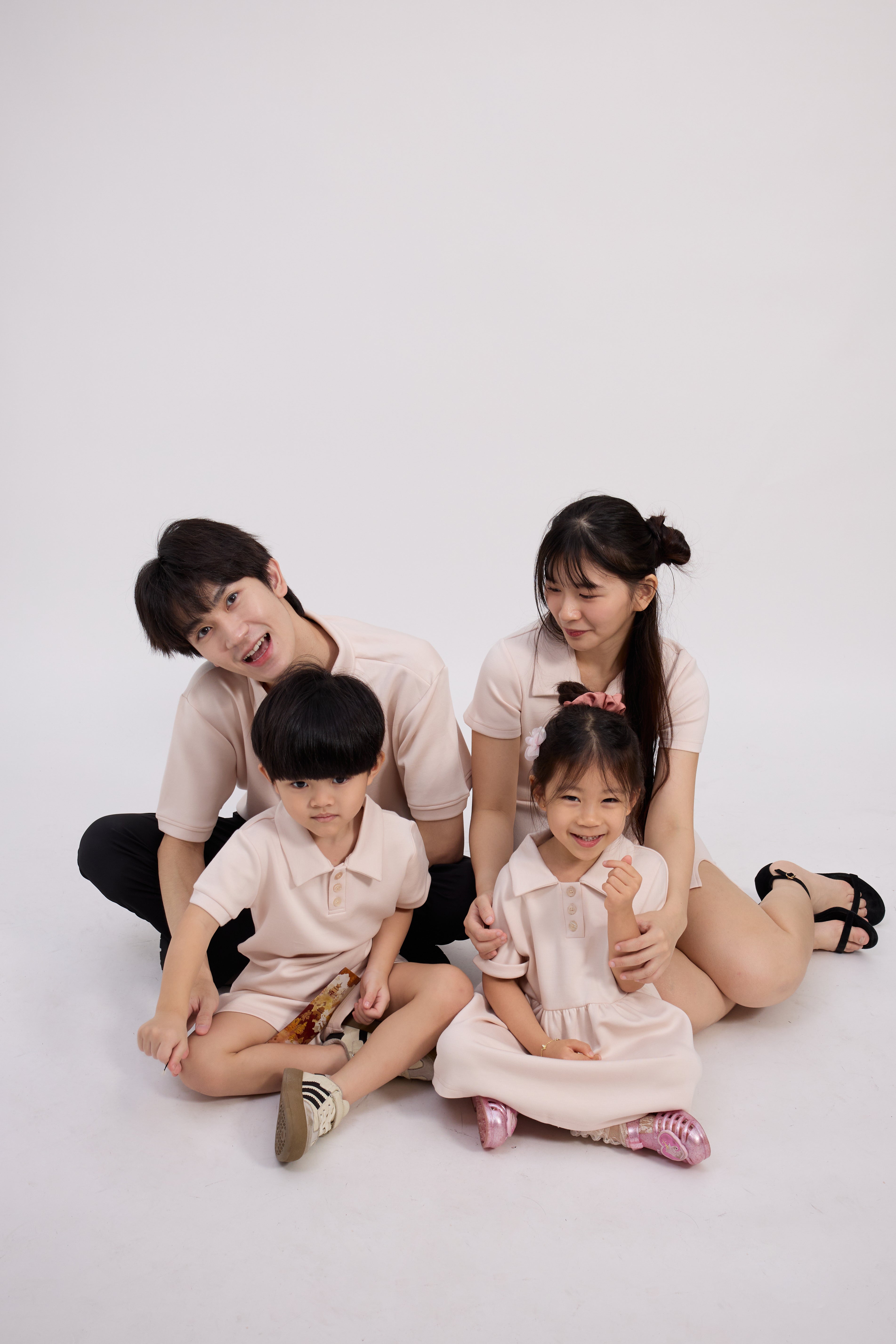 KIDS Polo Lisa Girl Dress