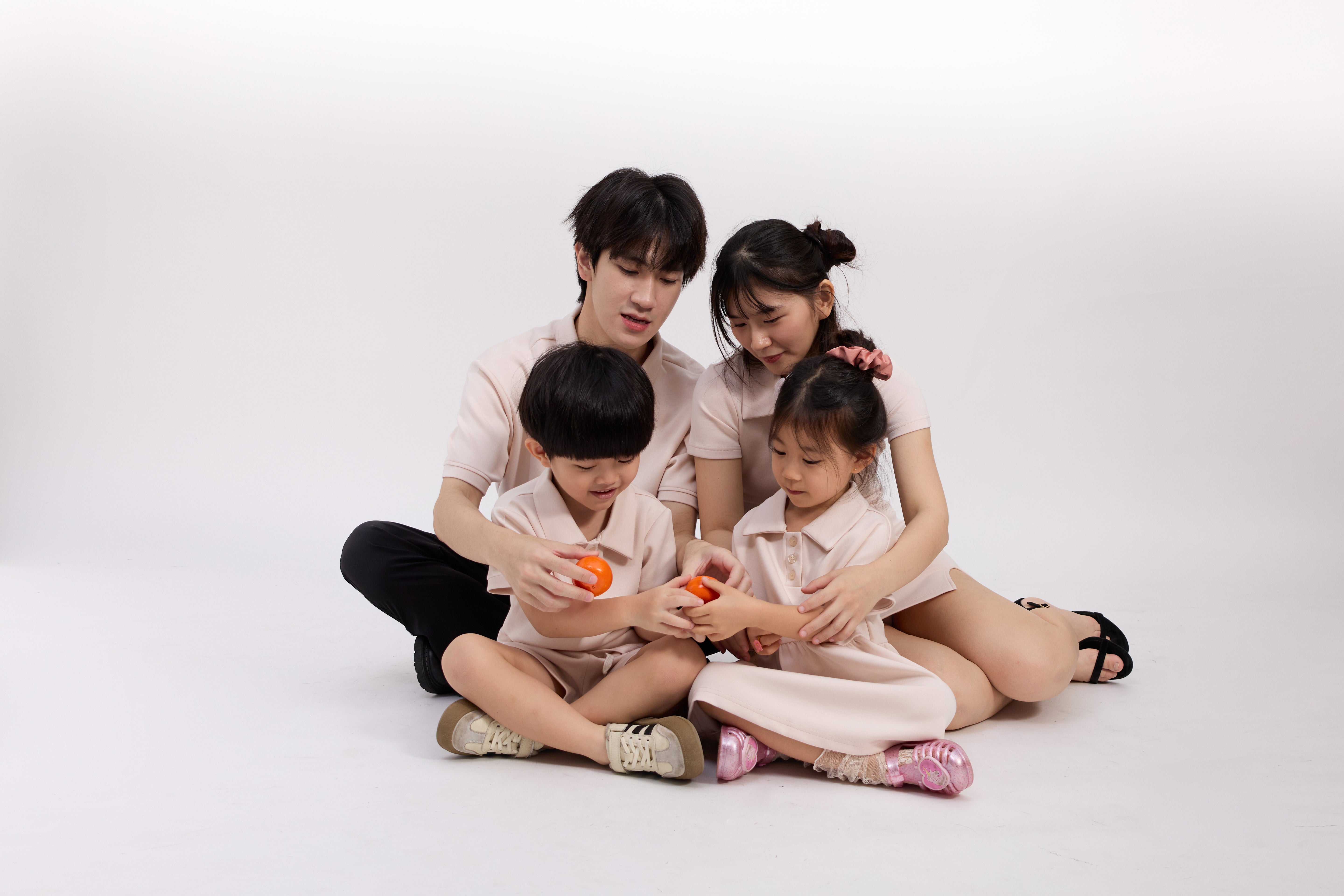 KIDS Polo Lisa Girl Dress