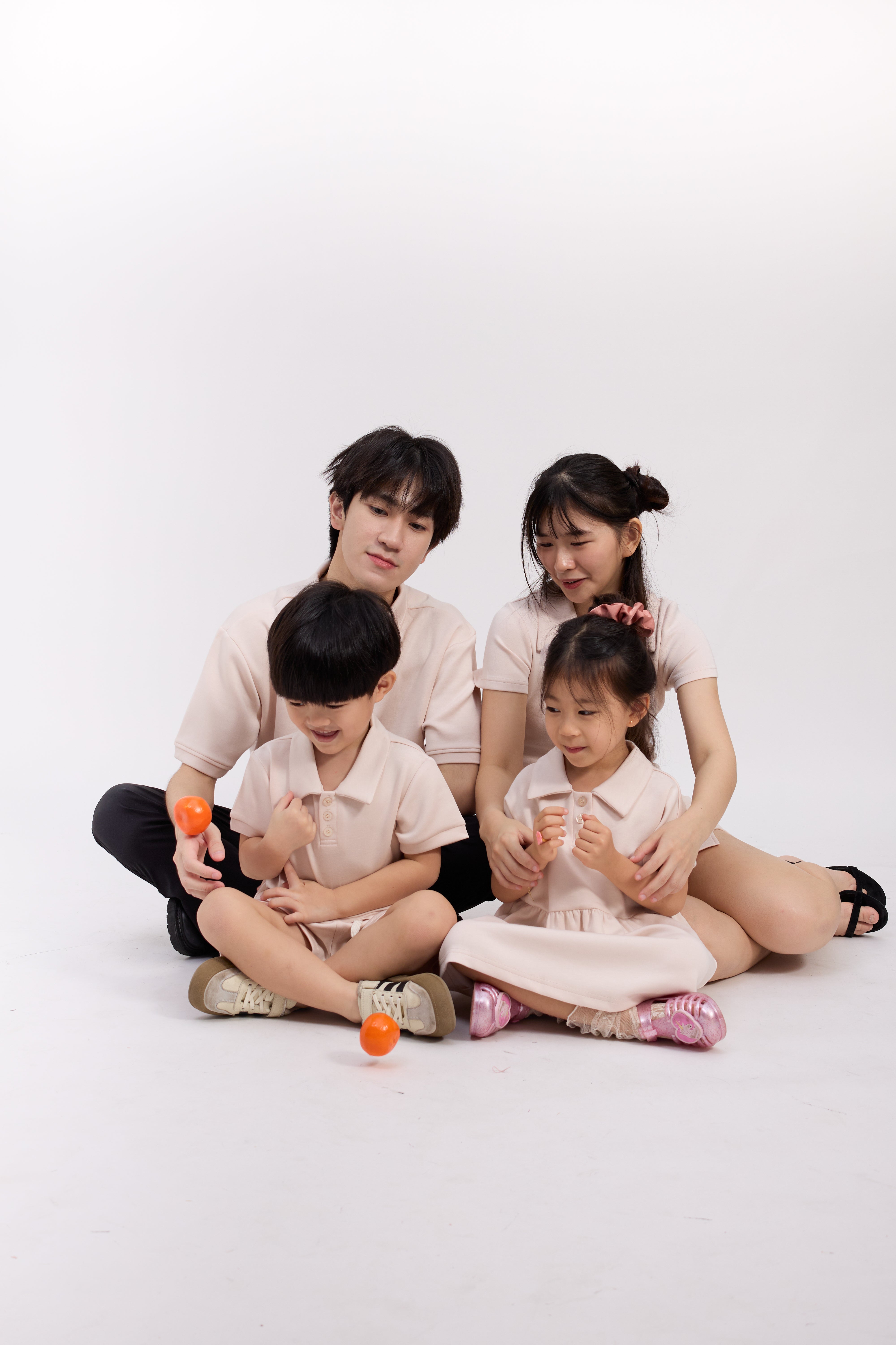 KIDS Polo Lisa Girl Dress