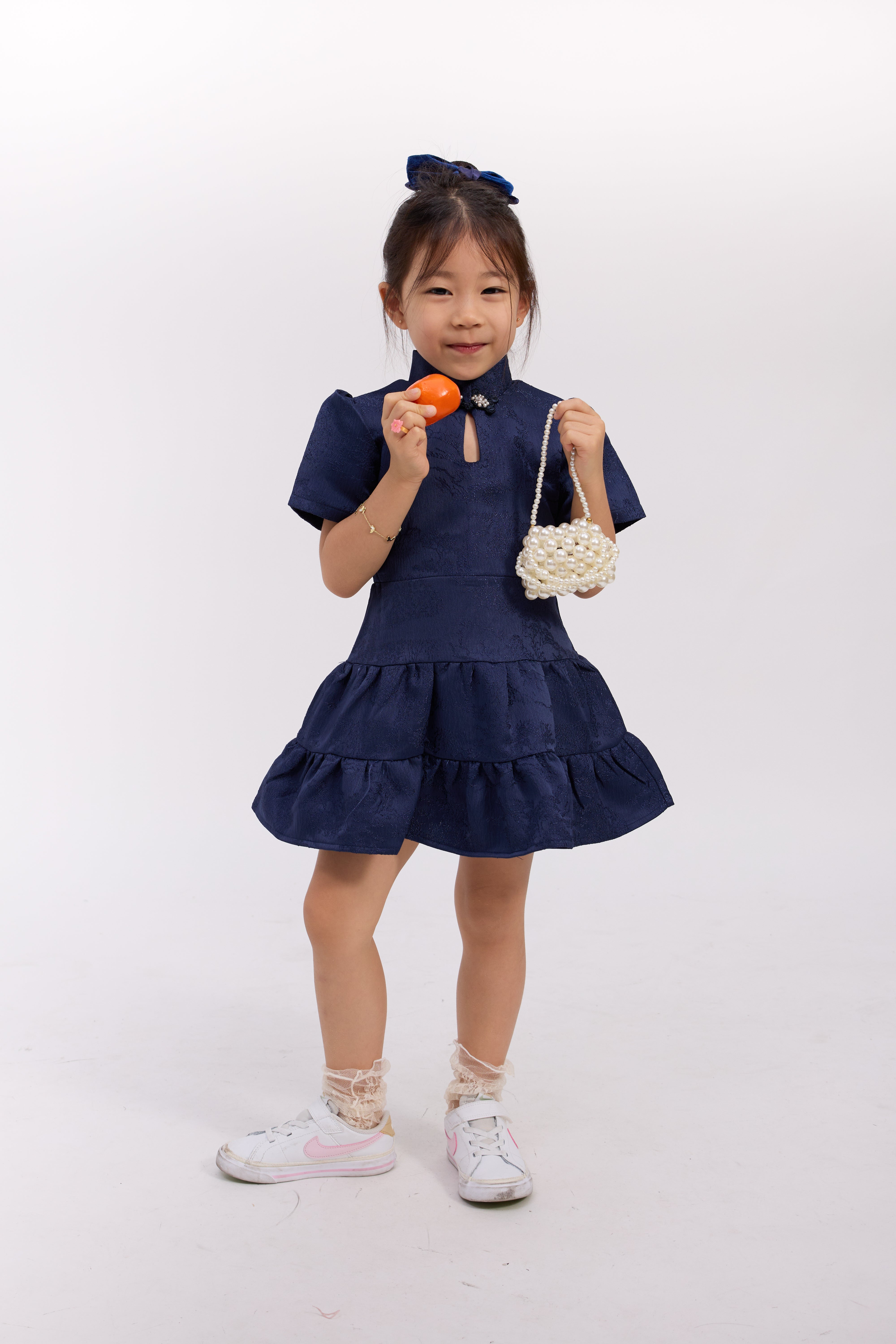 KIDS Yue Ya Cheongsam Dress