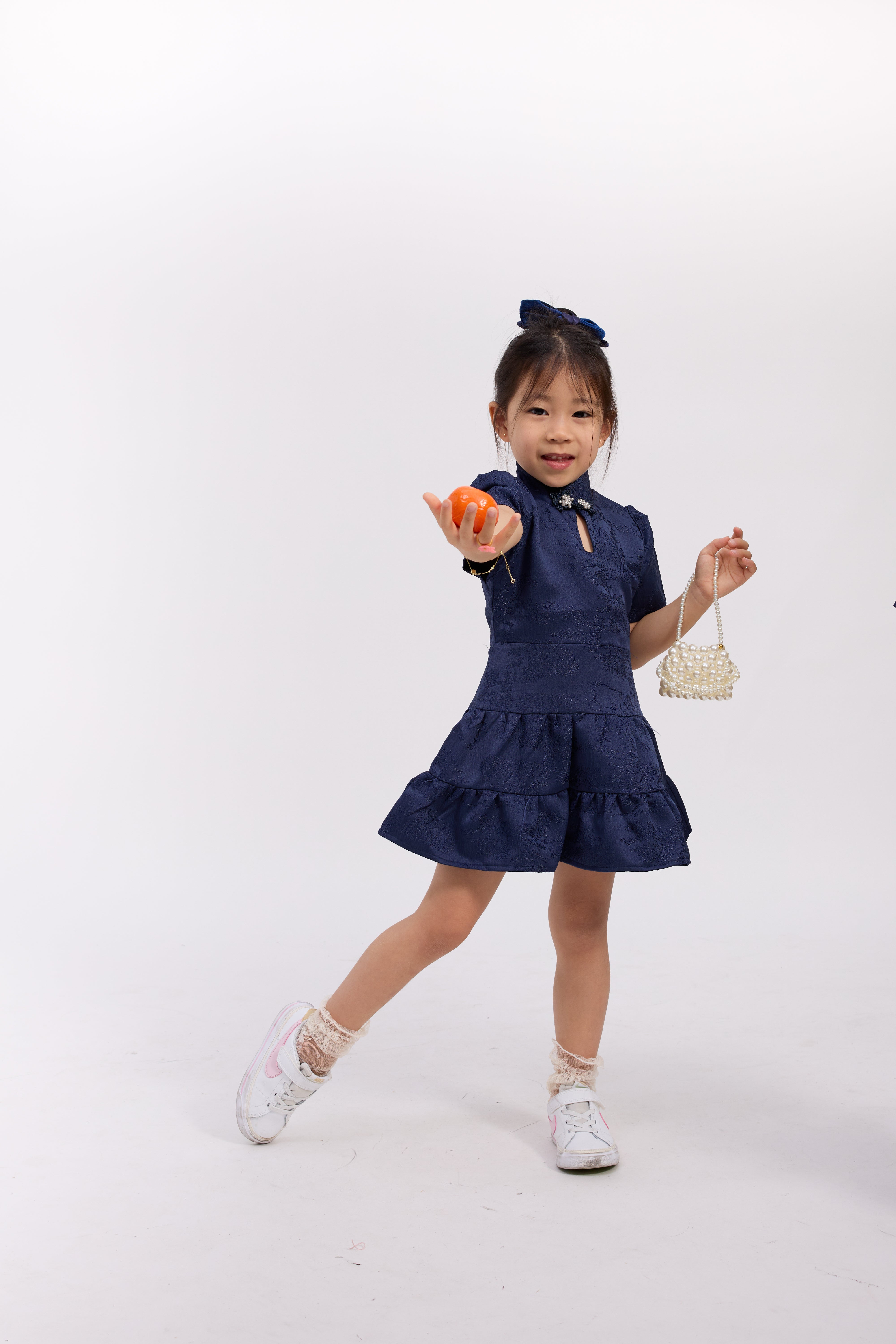 KIDS Yue Ya Cheongsam Dress