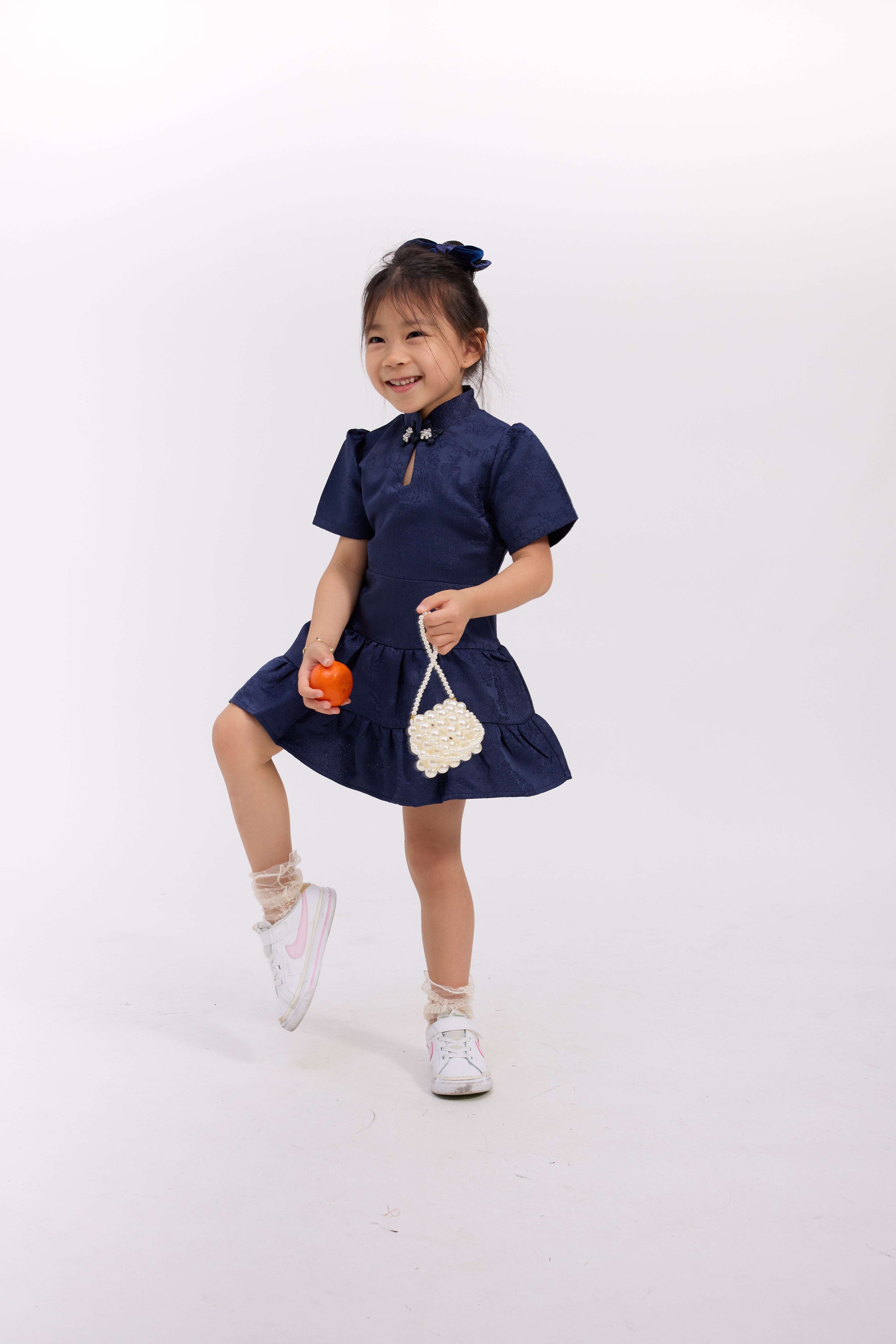 KIDS Yue Ya Cheongsam Dress