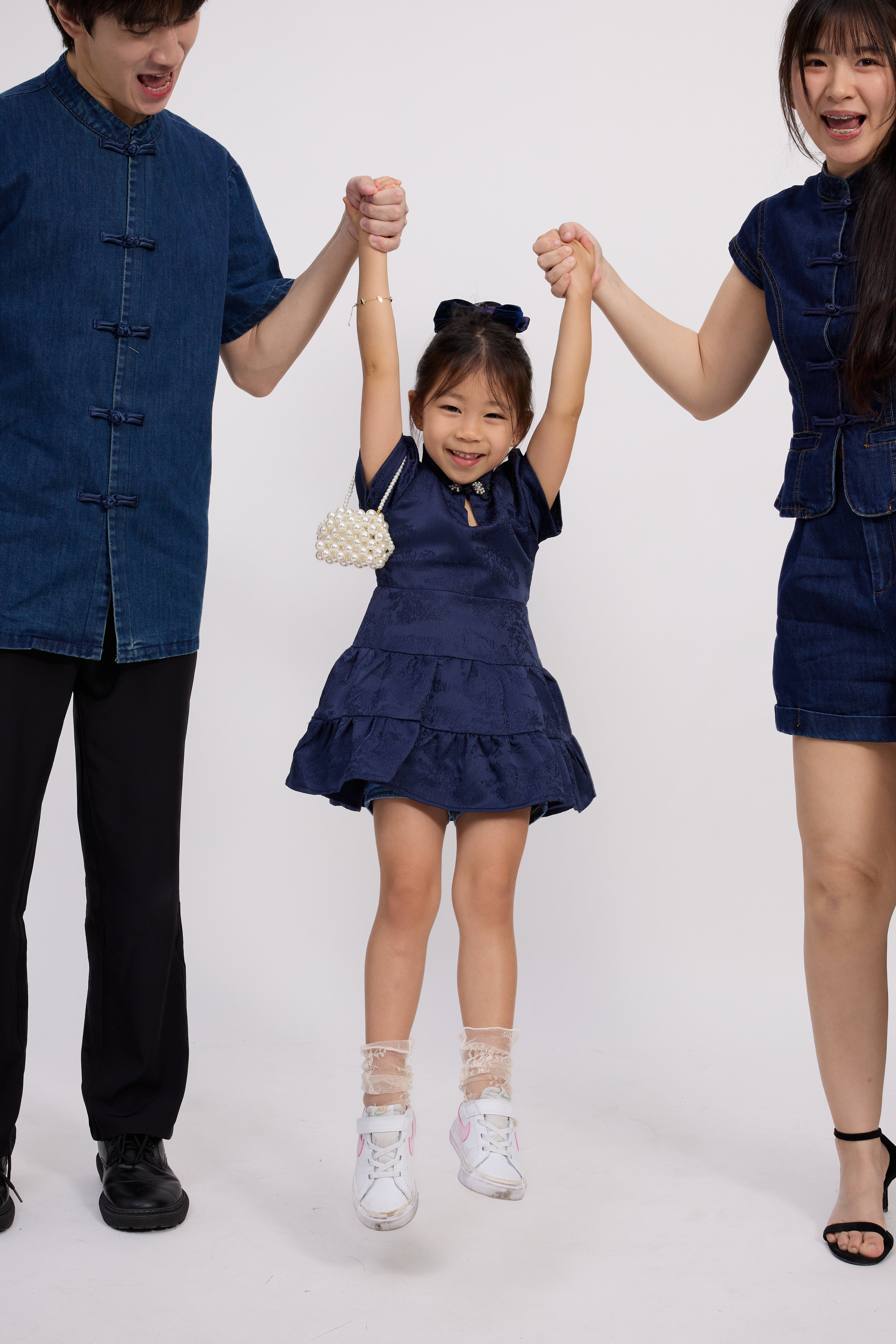 KIDS Yue Ya Cheongsam Dress