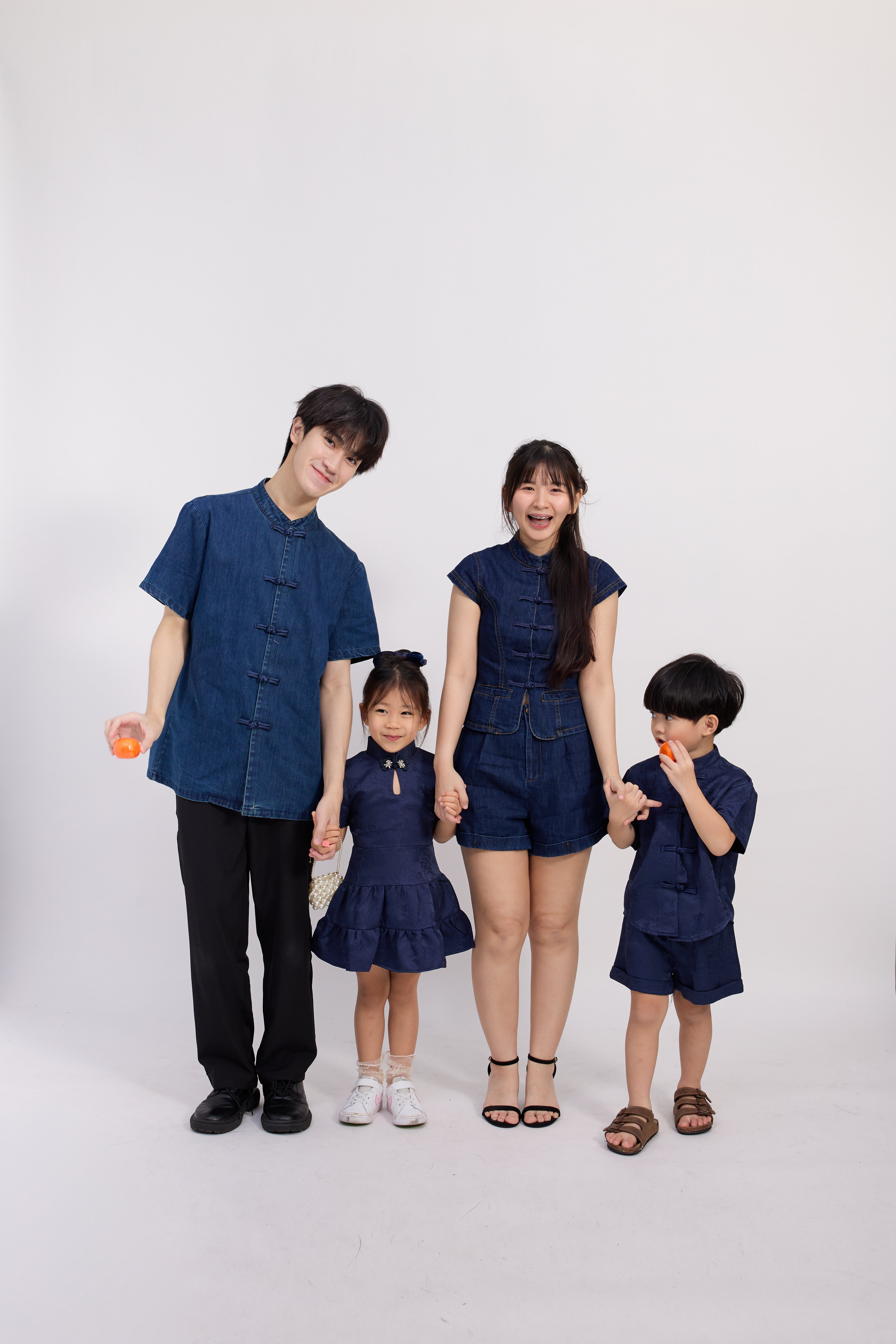 KIDS Yue Ya Cheongsam Dress