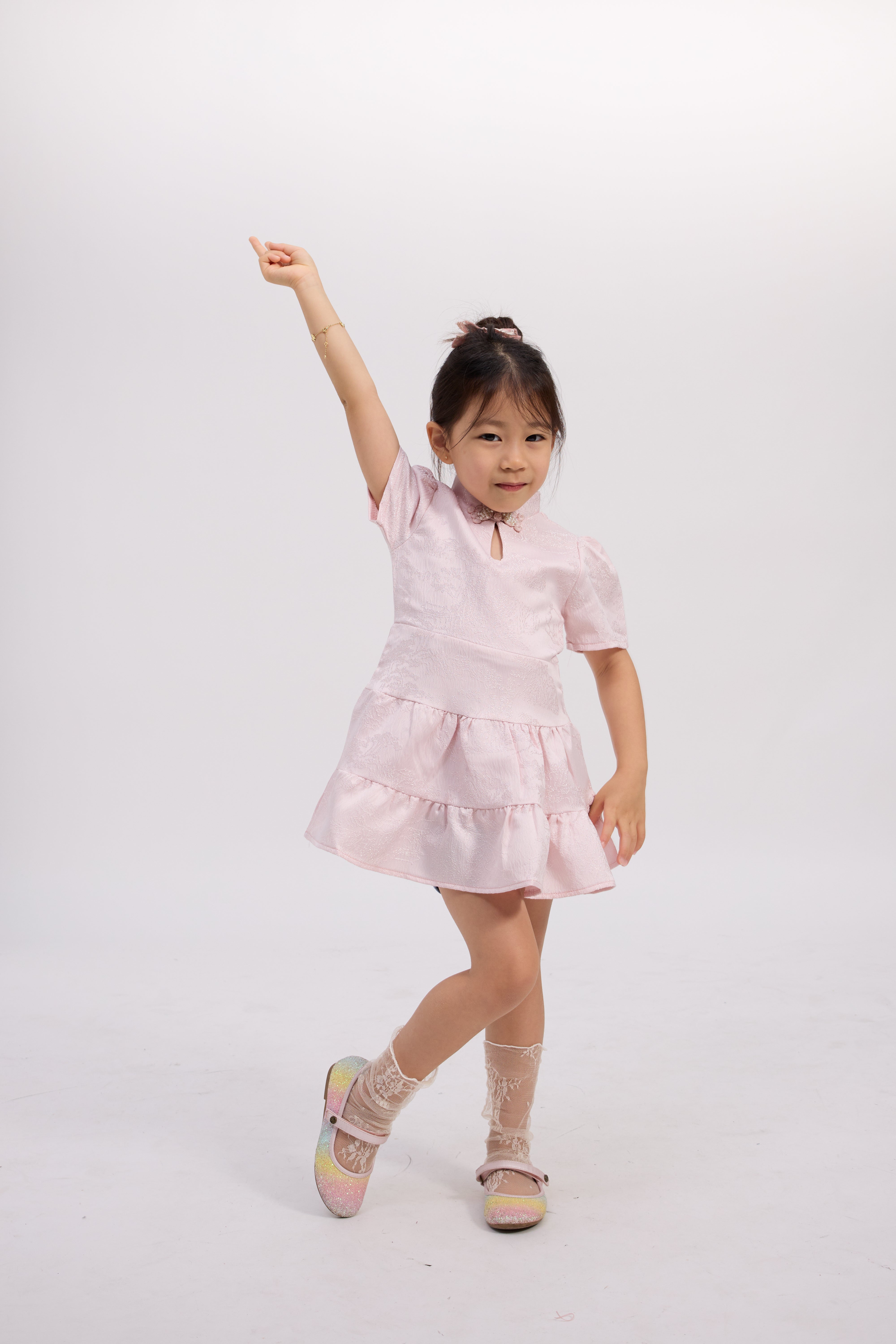 KIDS Yue Ya Cheongsam Dress