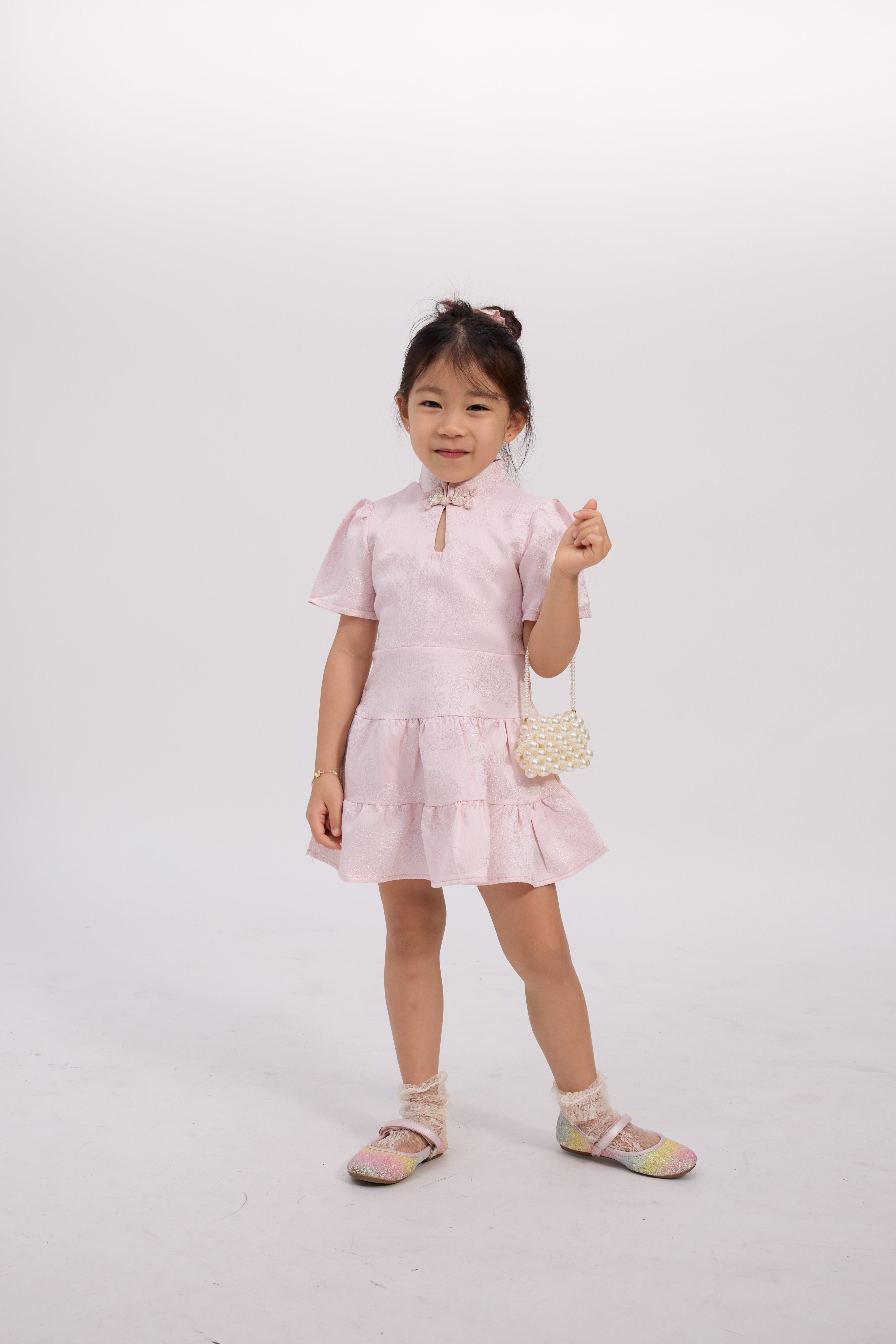 KIDS Yue Ya Cheongsam Dress