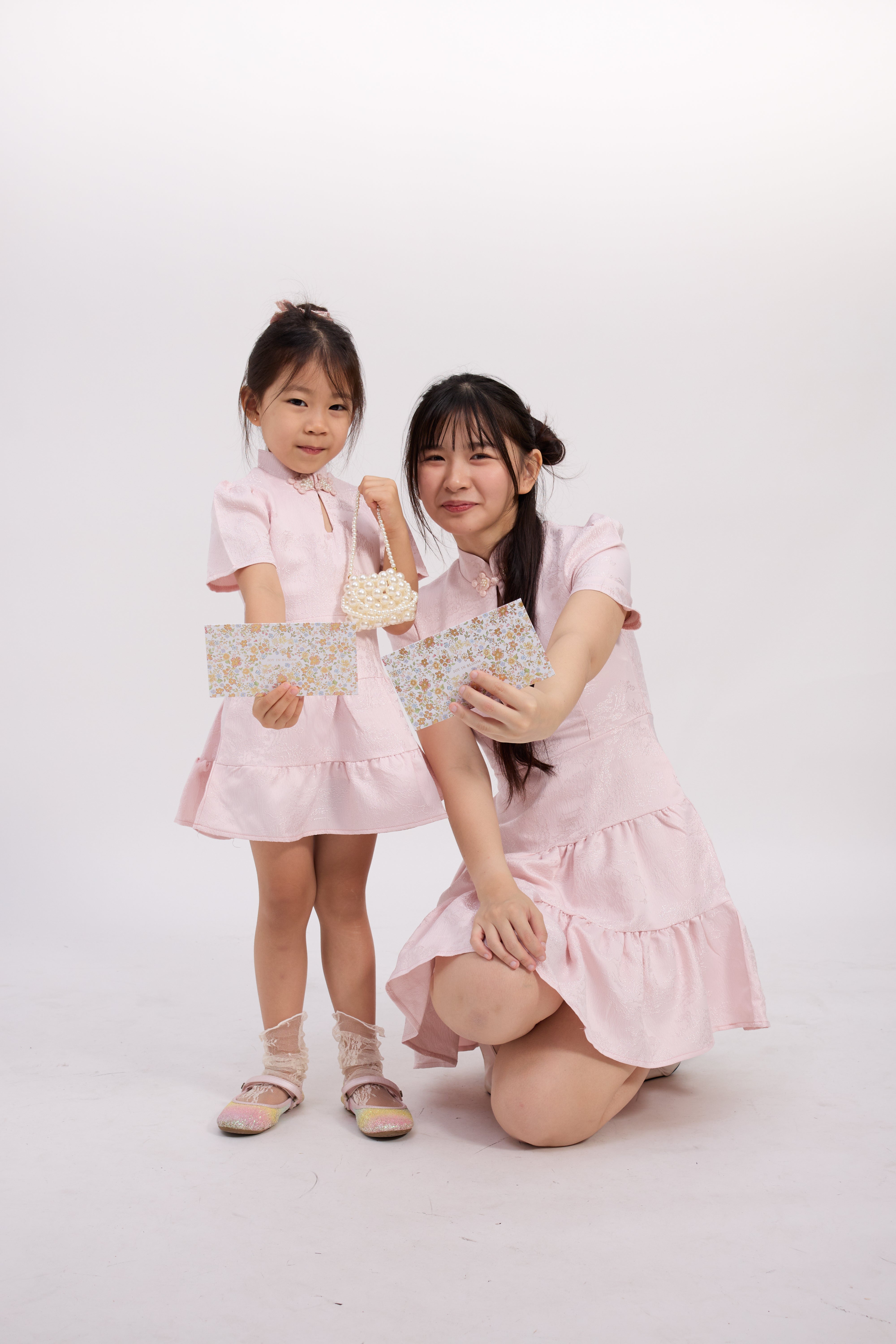 KIDS Yue Ya Cheongsam Dress