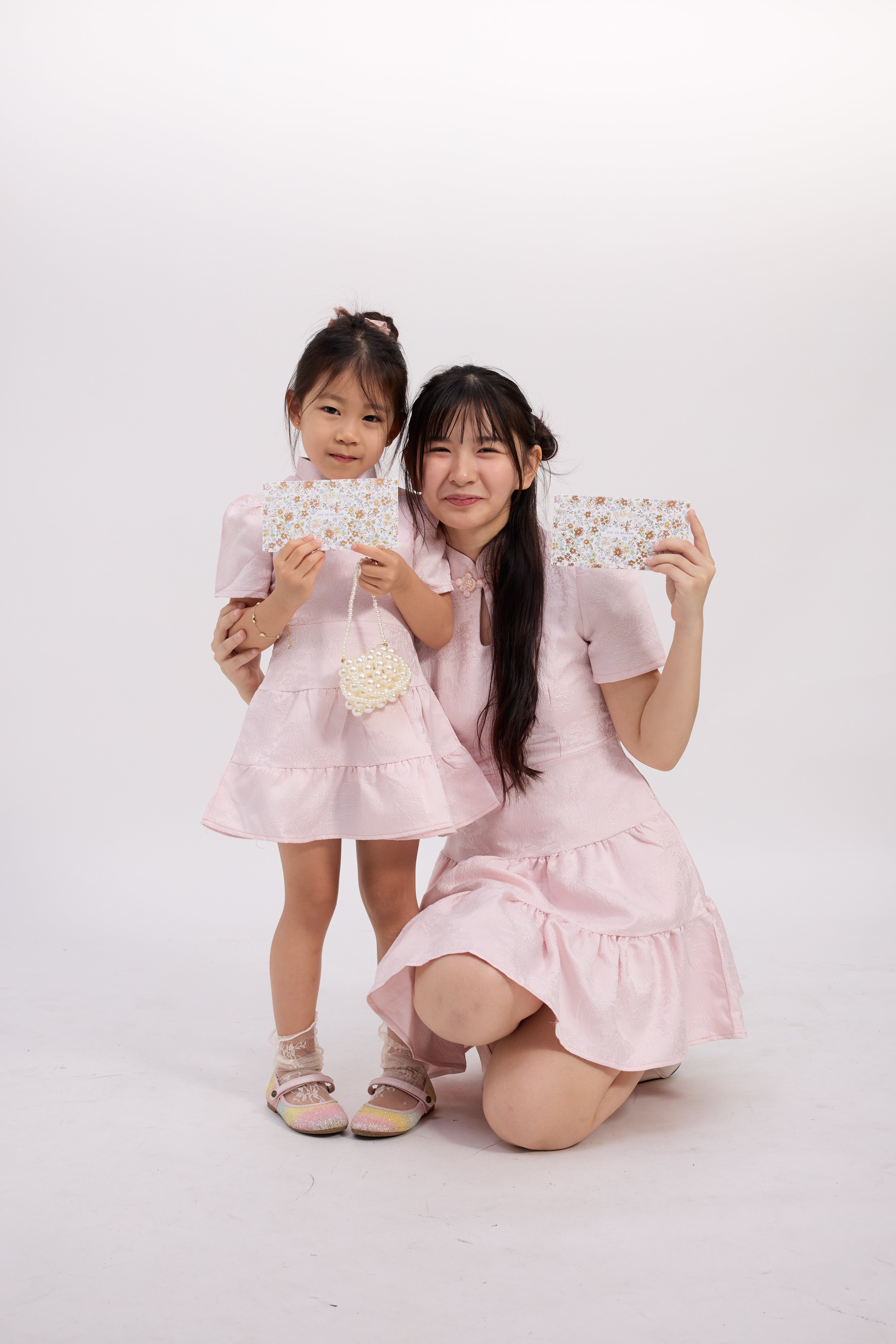 KIDS Yue Ya Cheongsam Dress