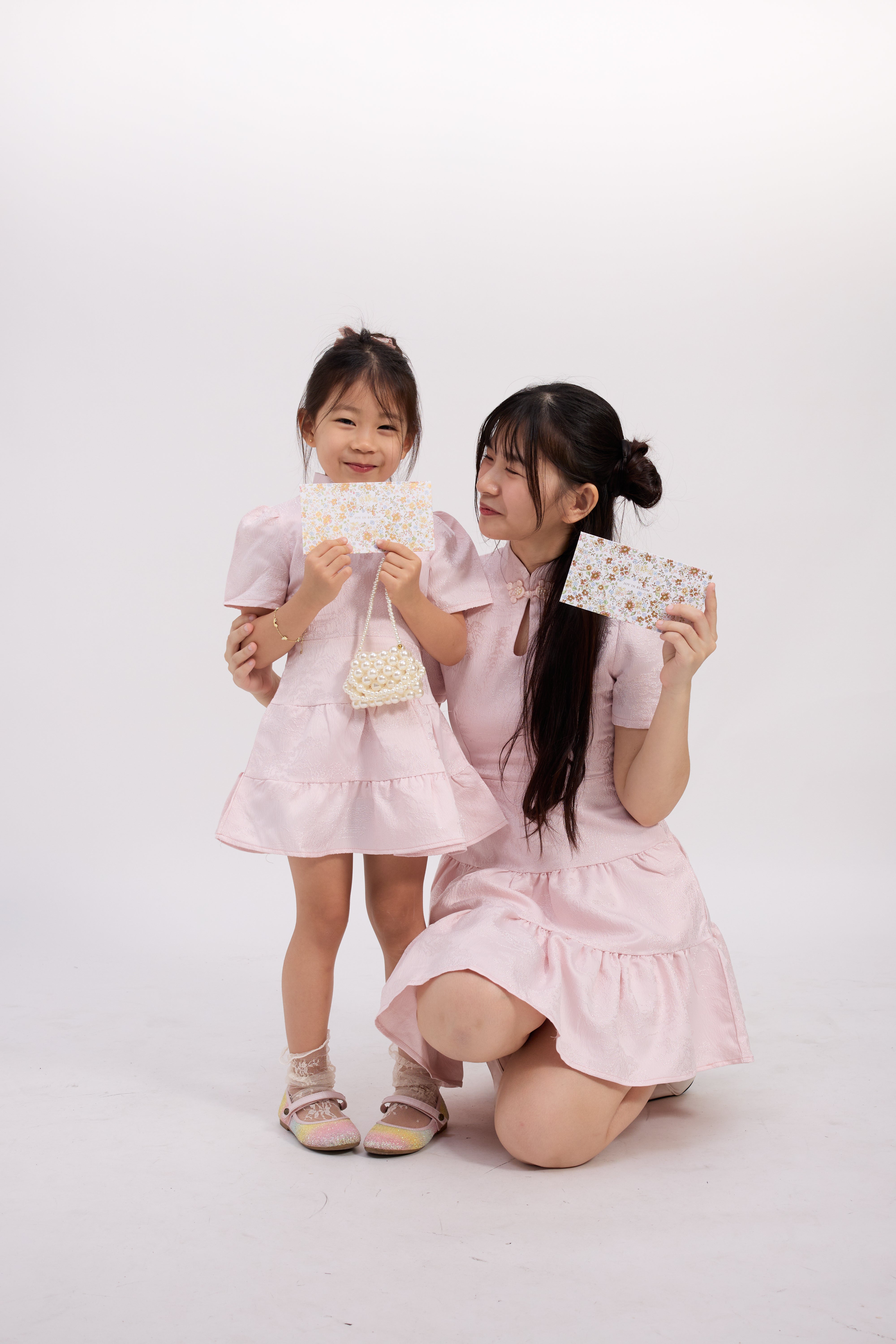 KIDS Yue Ya Cheongsam Dress