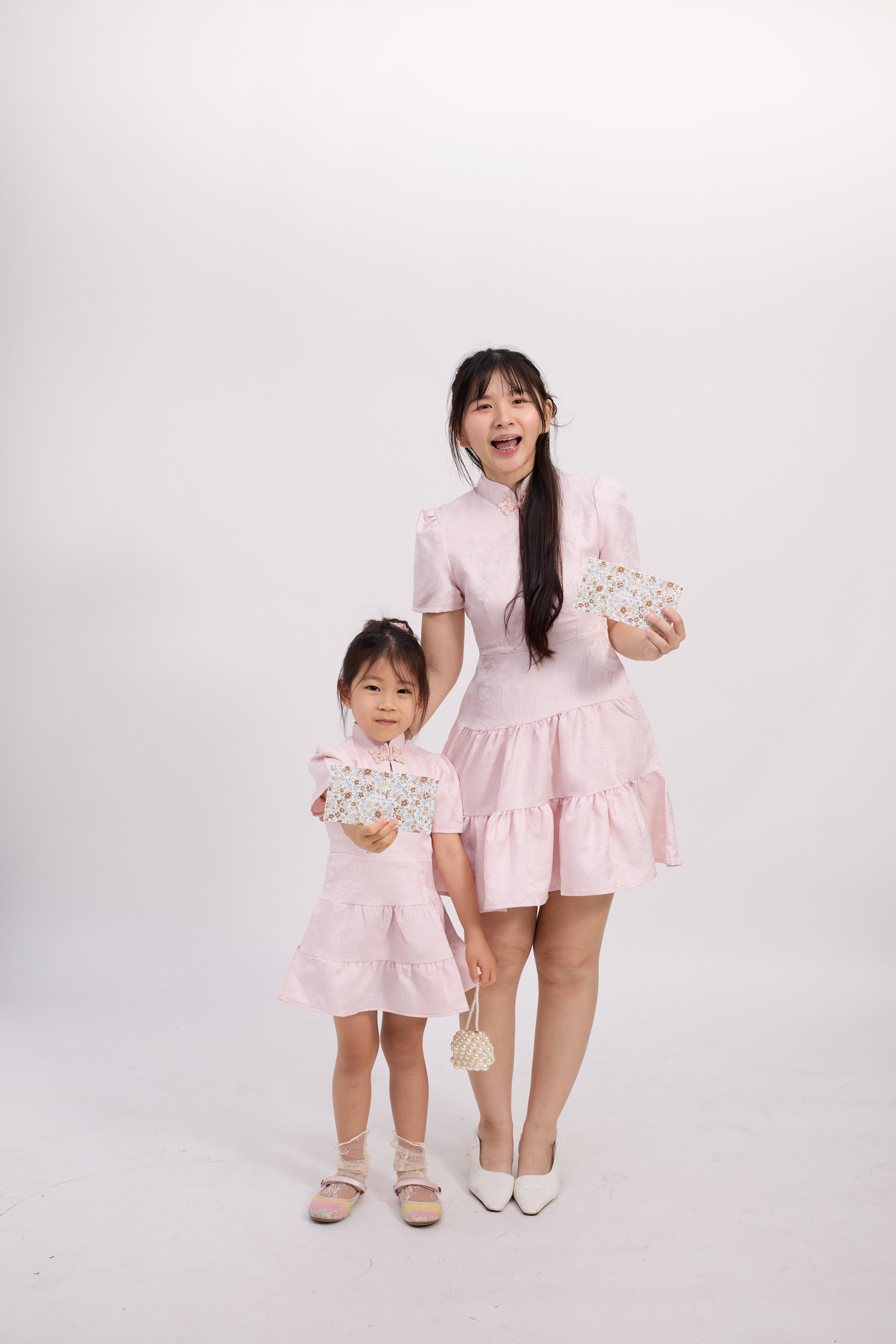 KIDS Yue Ya Cheongsam Dress