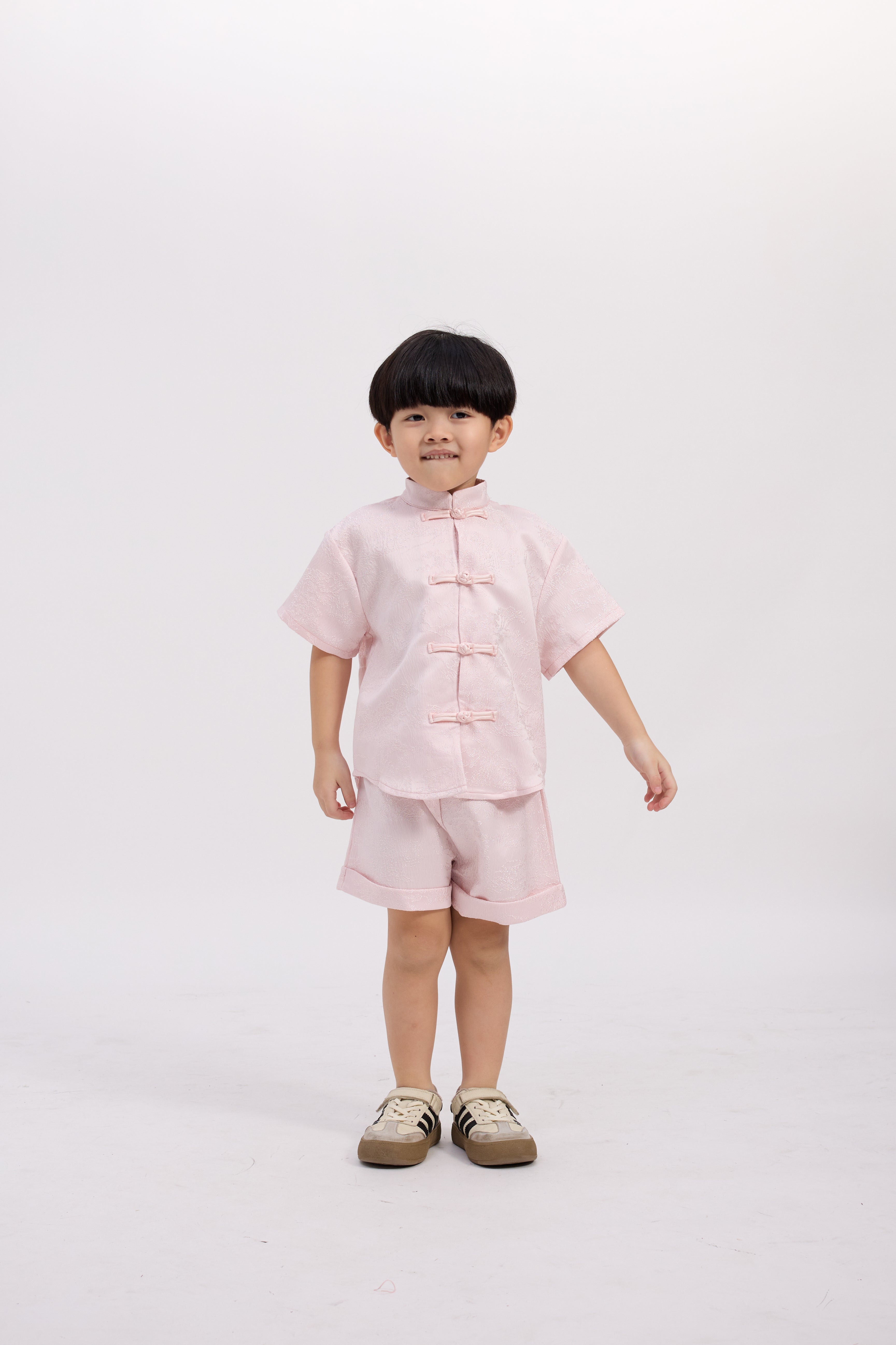 KIDS Qian Xi Cheongsam Setwear