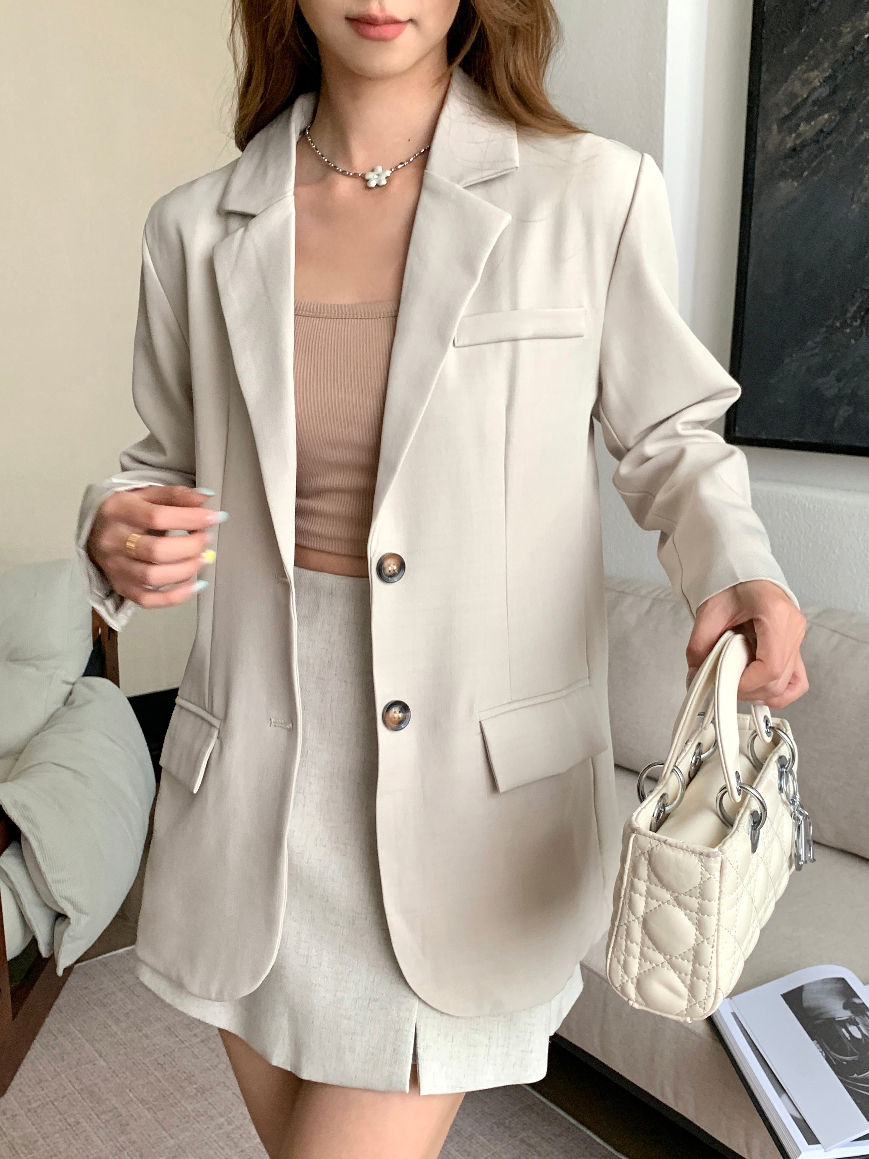Anora Blazer