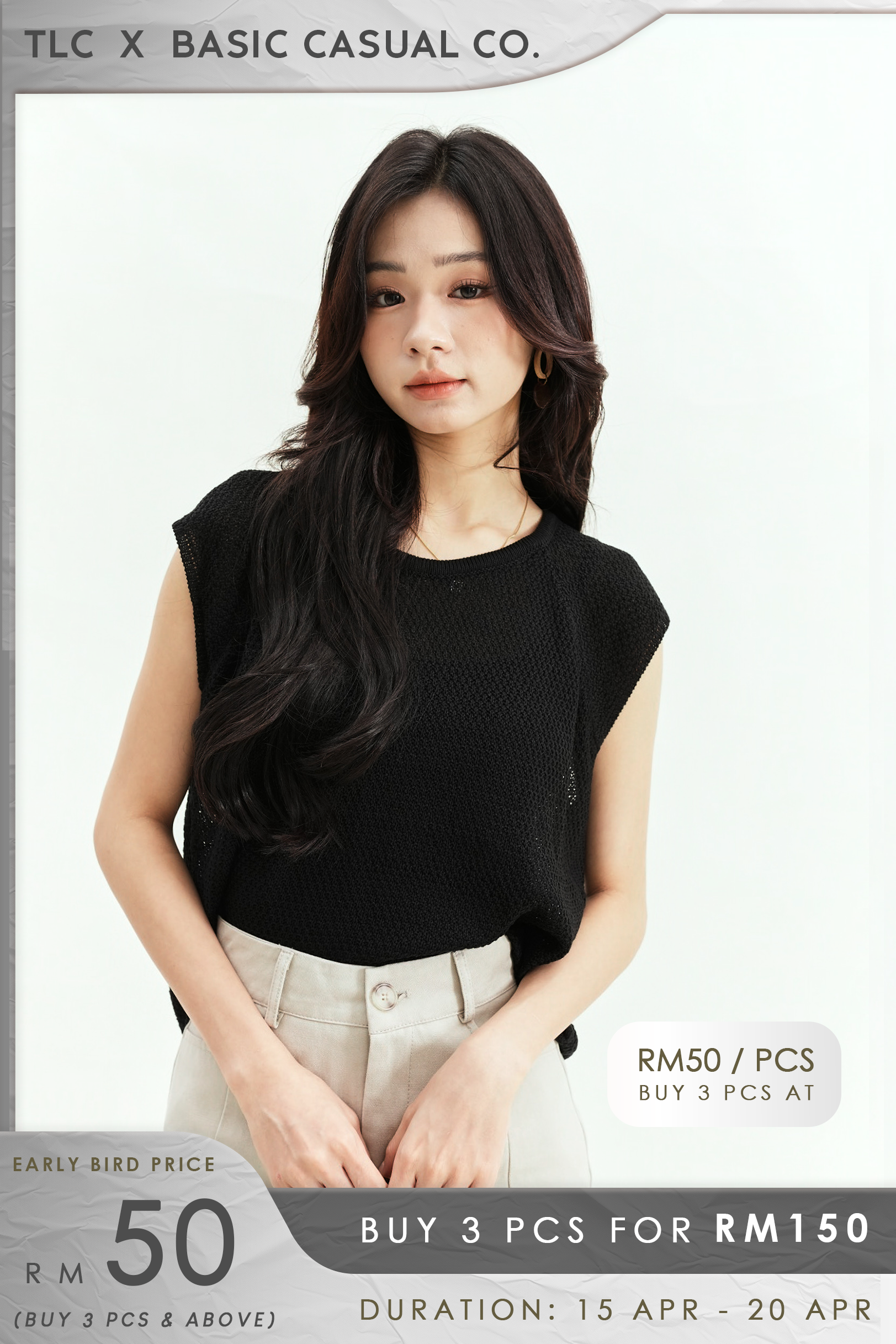 Nyella Knitted Top
