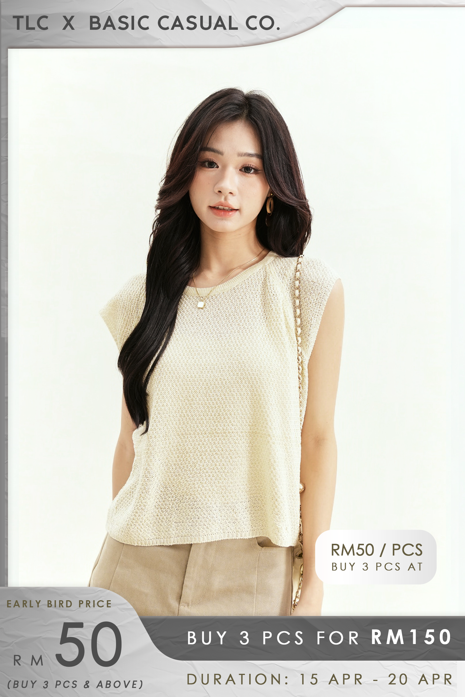 Nyella Knitted Top