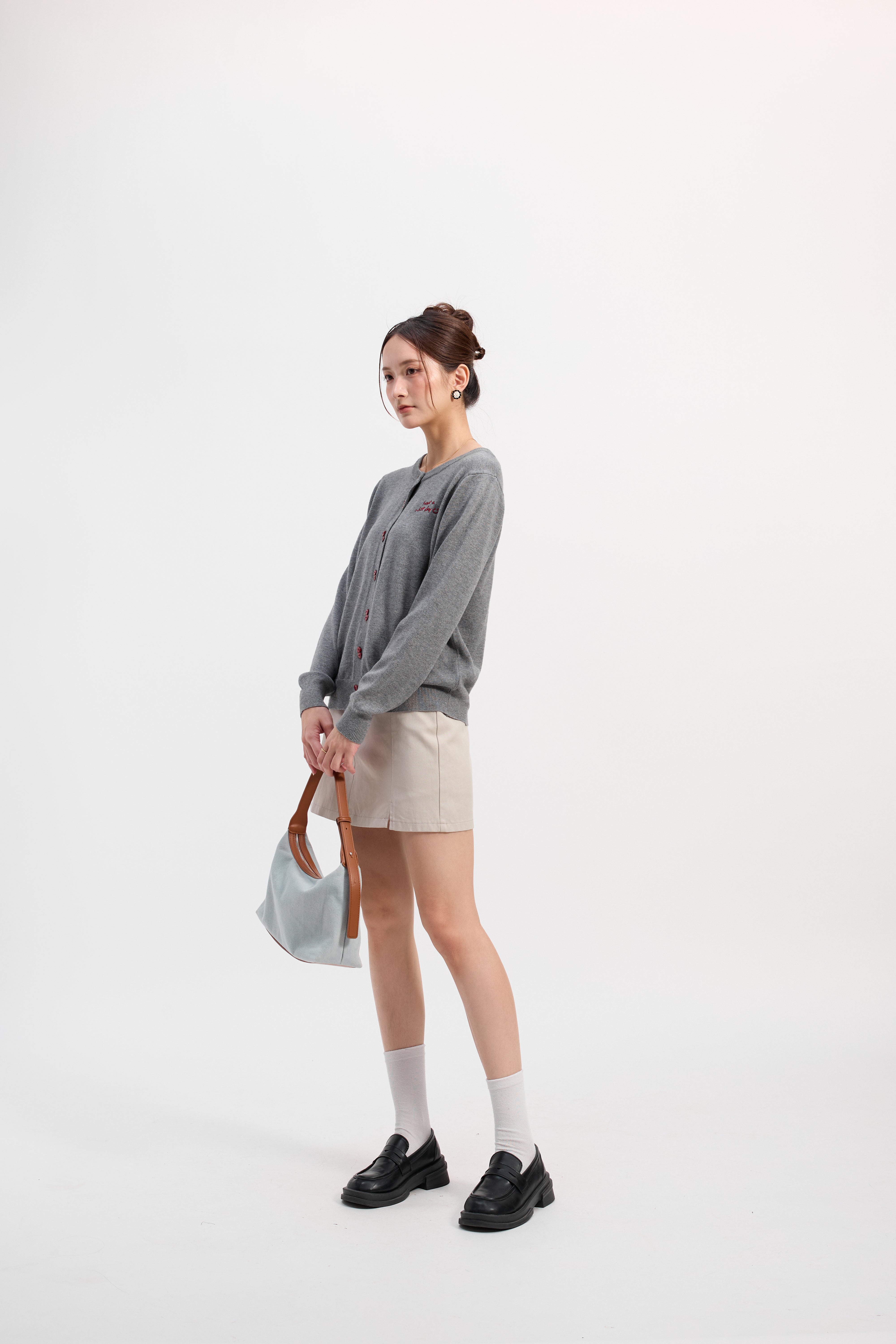 Cupid Knitted Cardigan