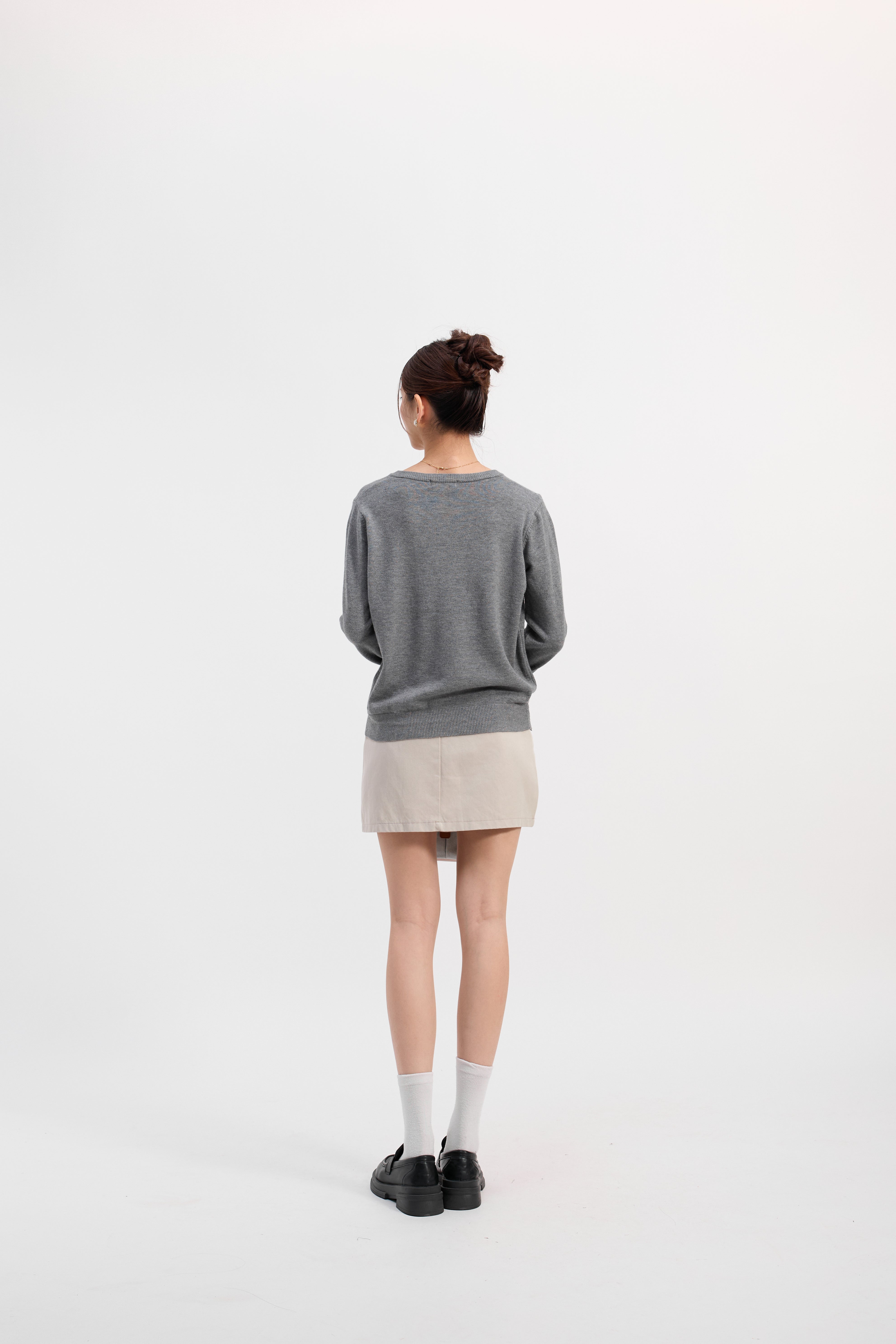 Cupid Knitted Cardigan