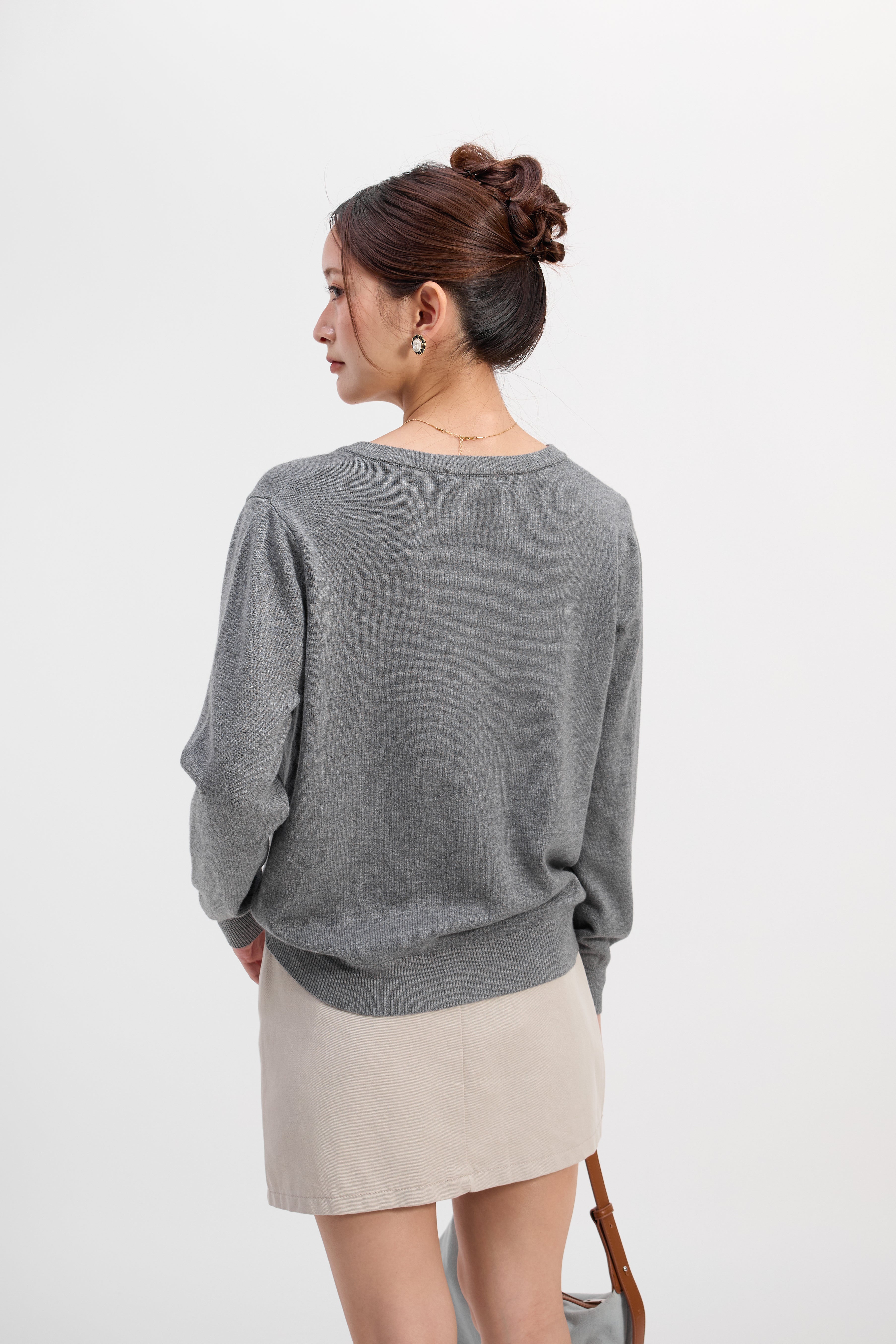 Cupid Knitted Cardigan