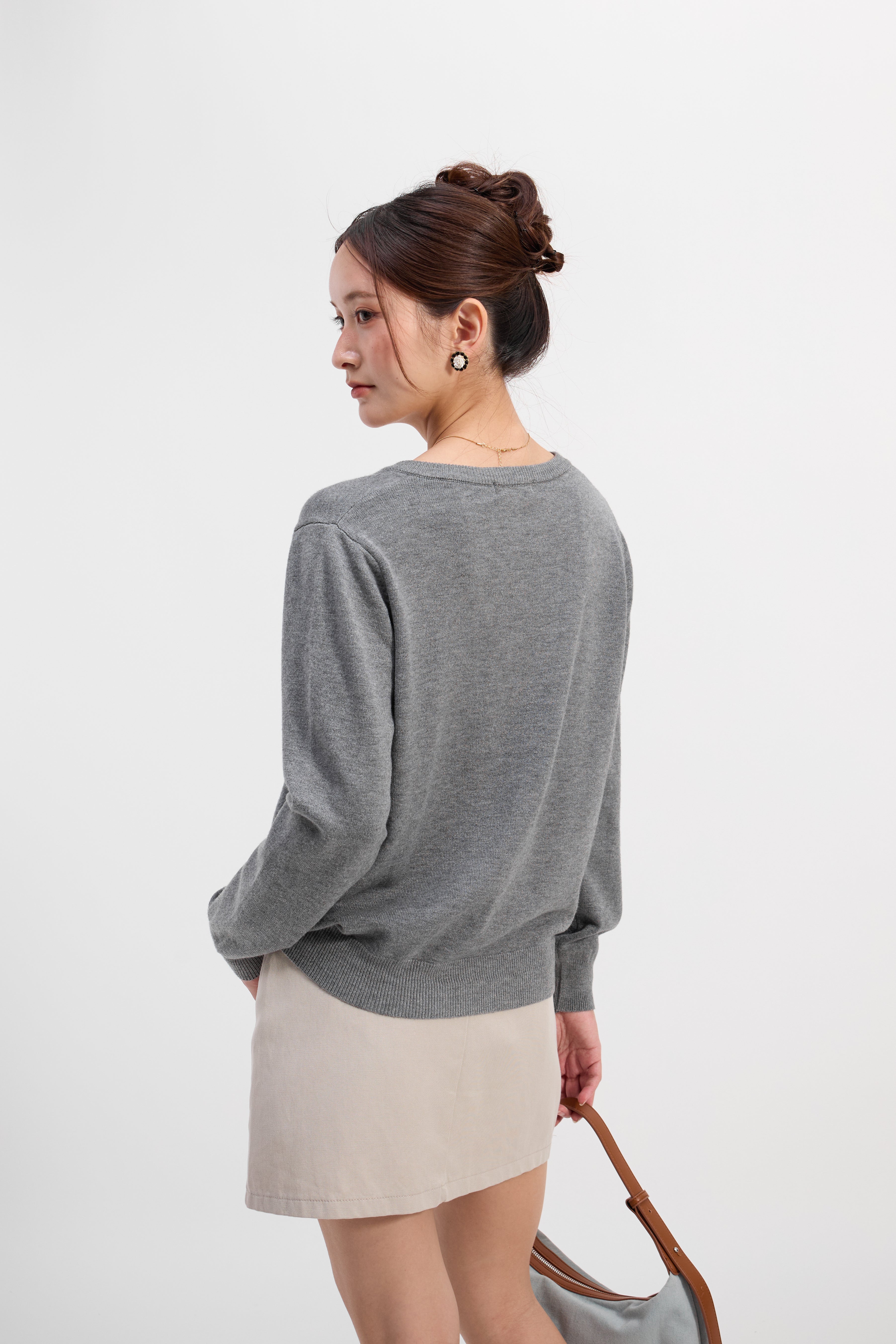 Cupid Knitted Cardigan