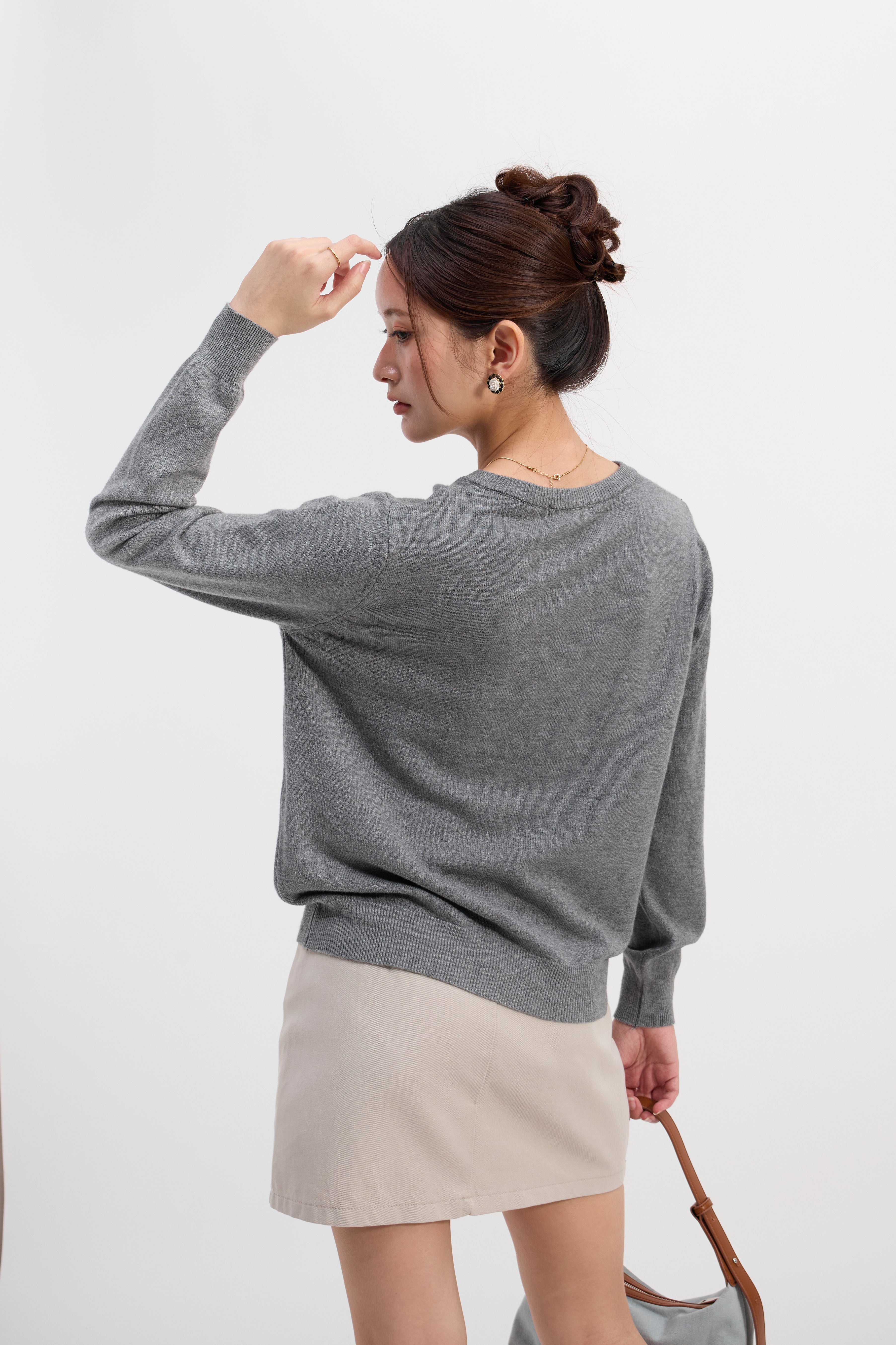 Cupid Knitted Cardigan