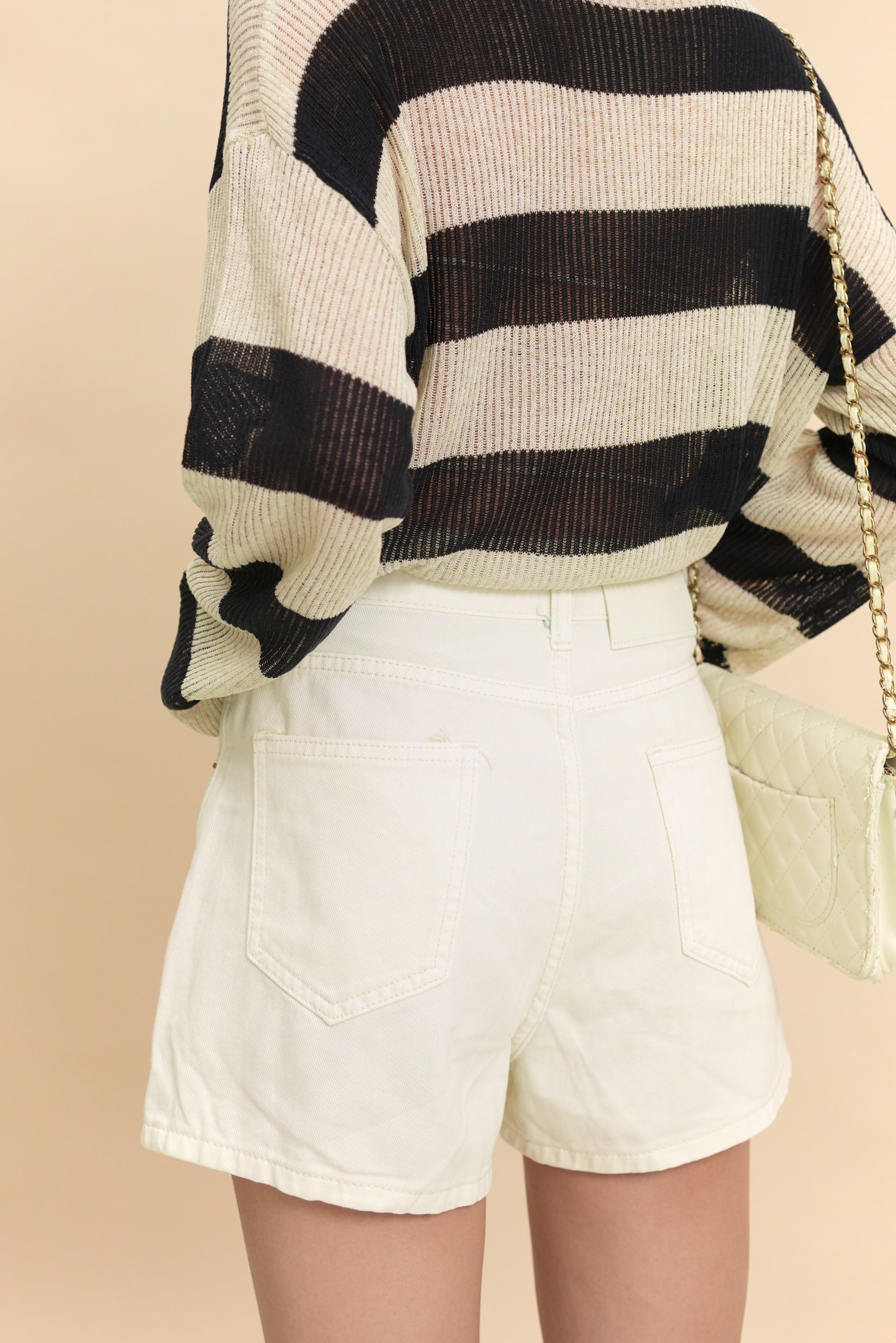 Havu Denim Shorts