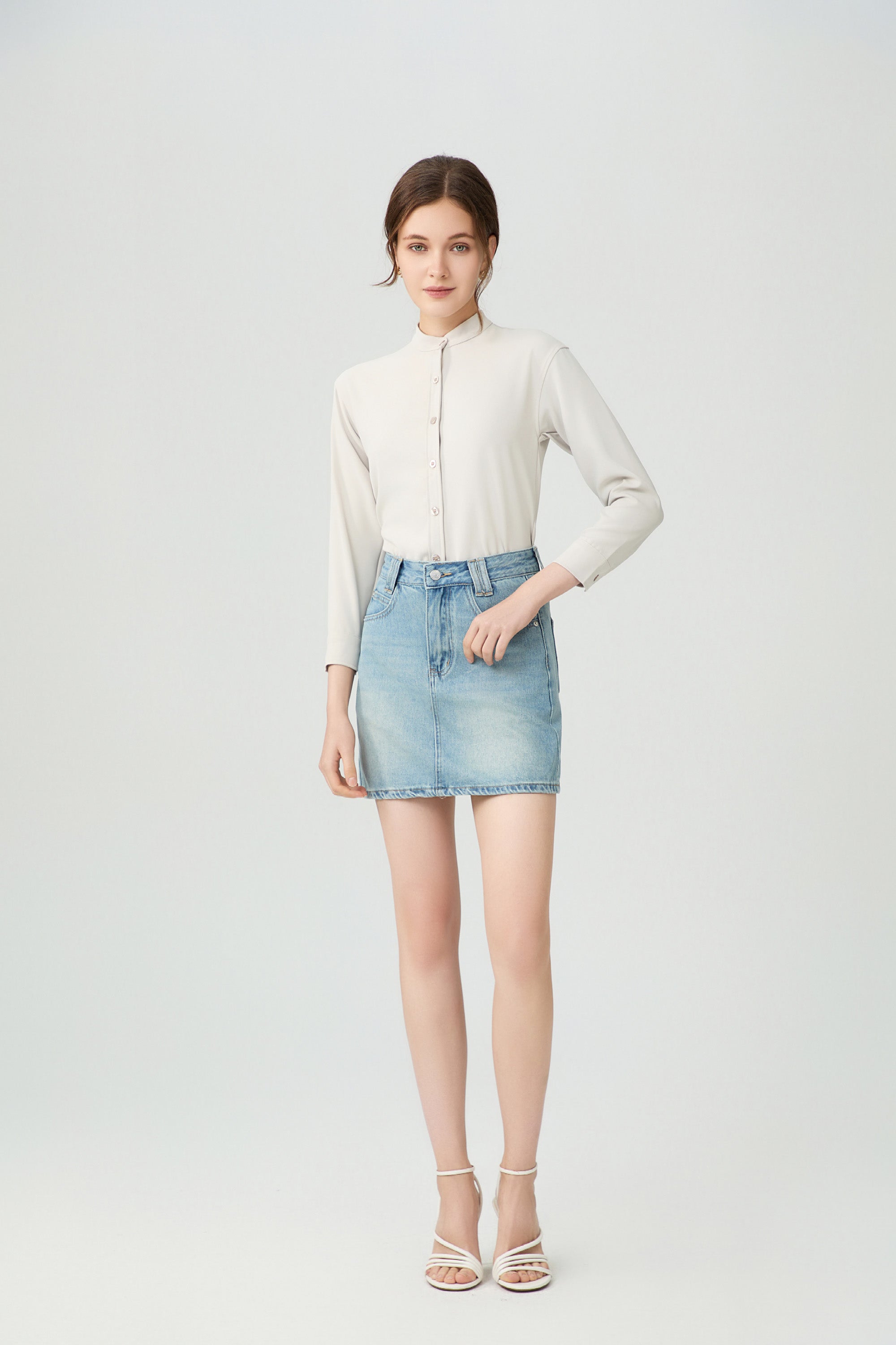 Jahoda Blouse