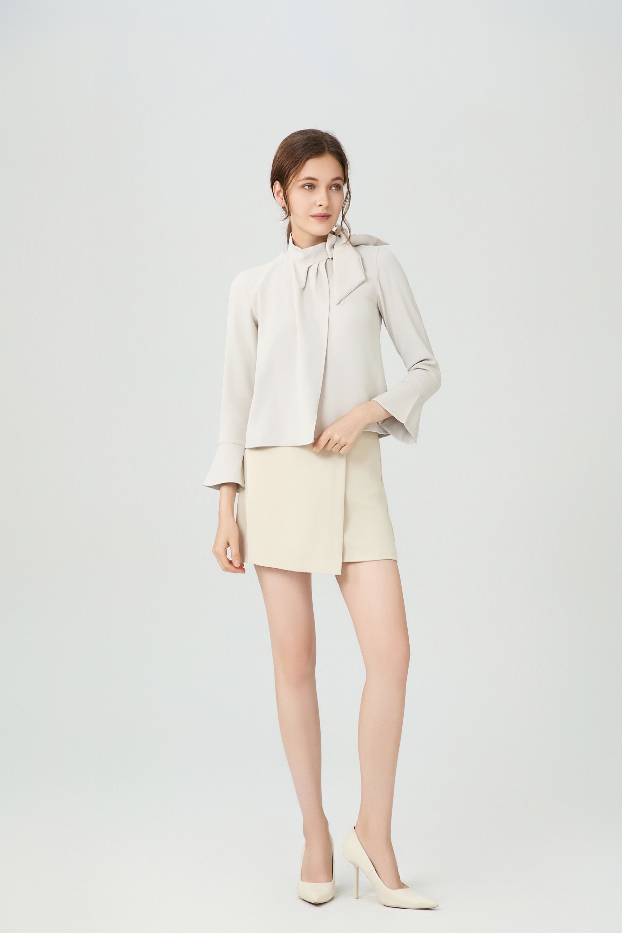 Kasha Blouse