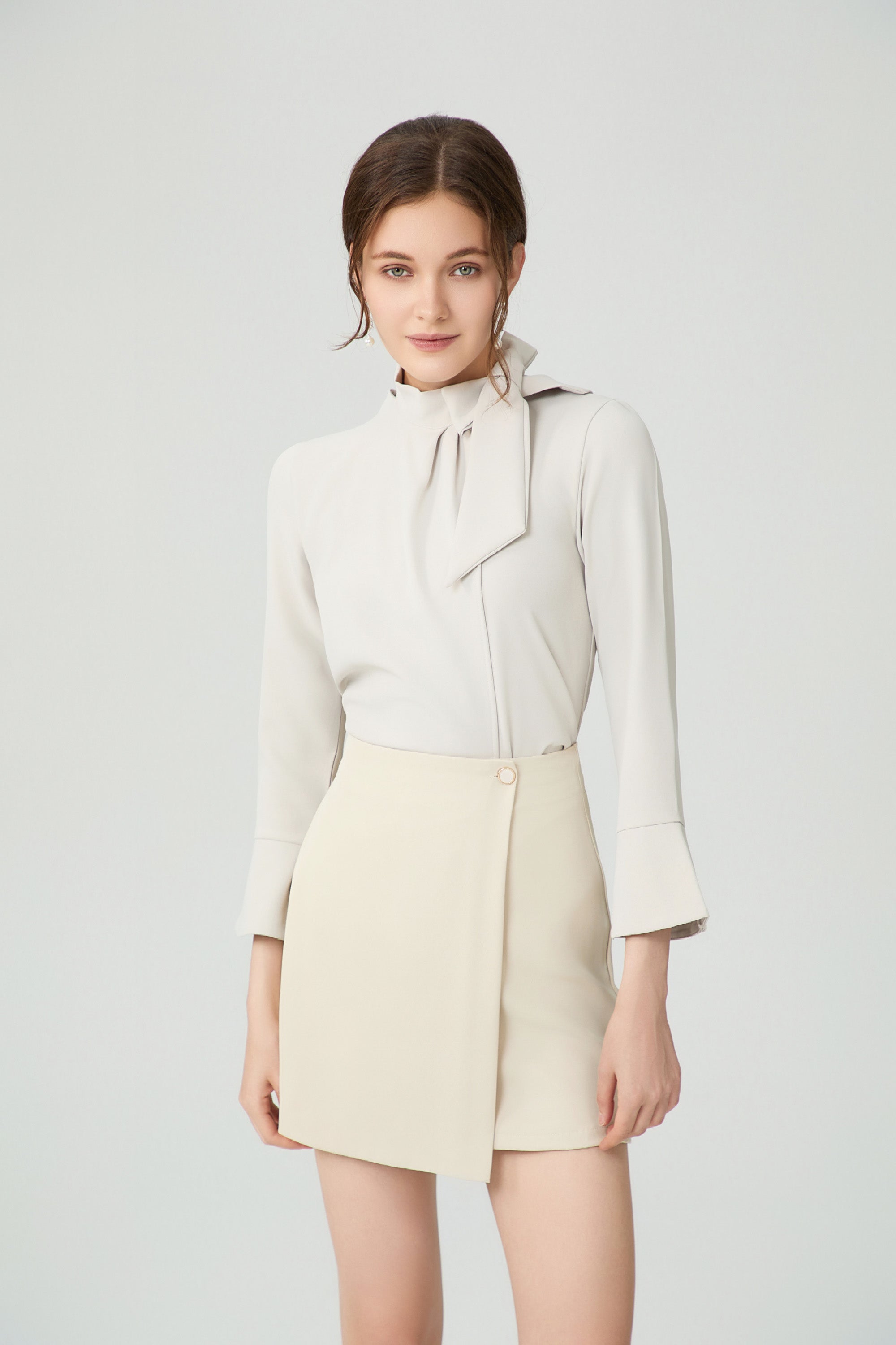 Kasha Blouse