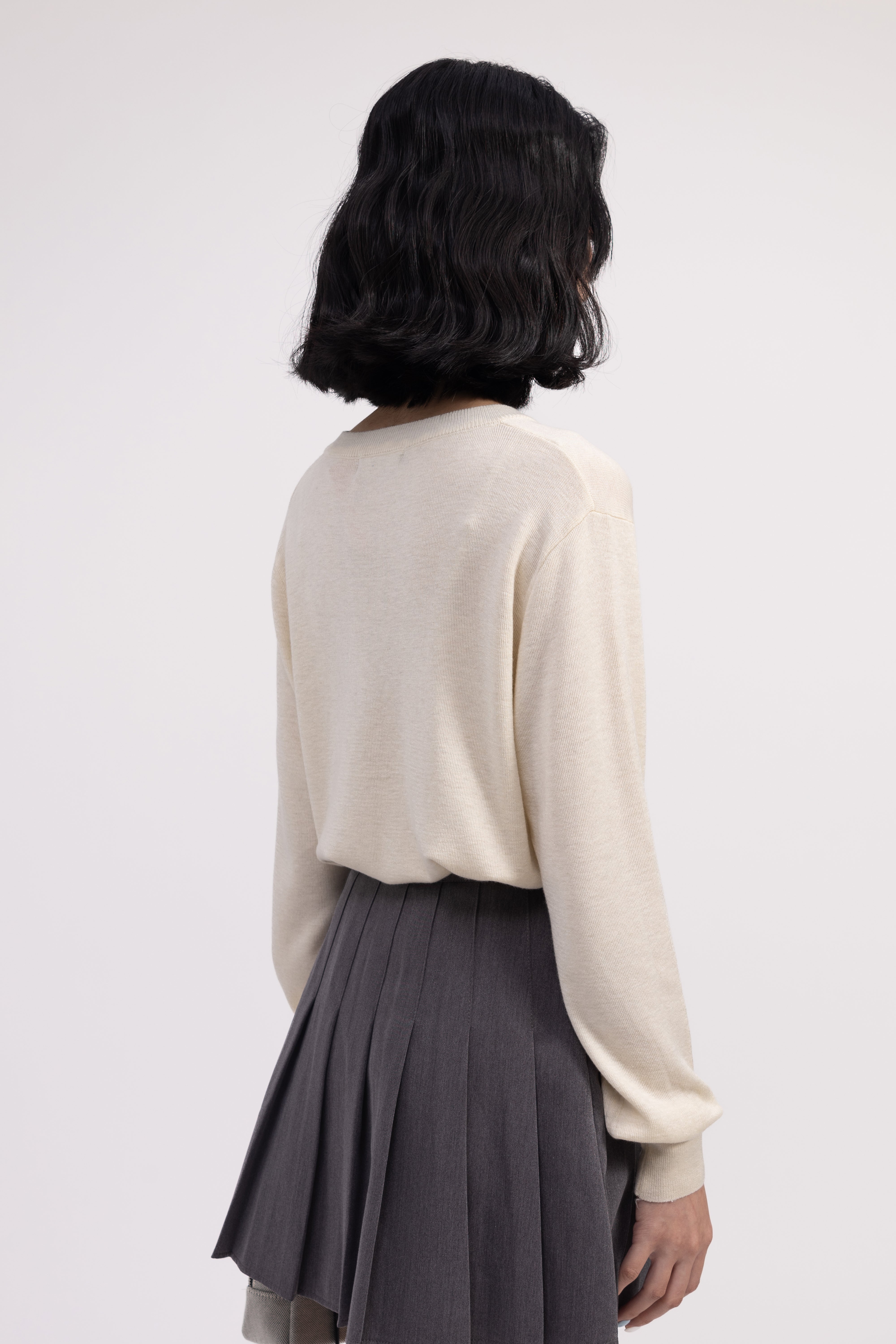 Deer Cardigan