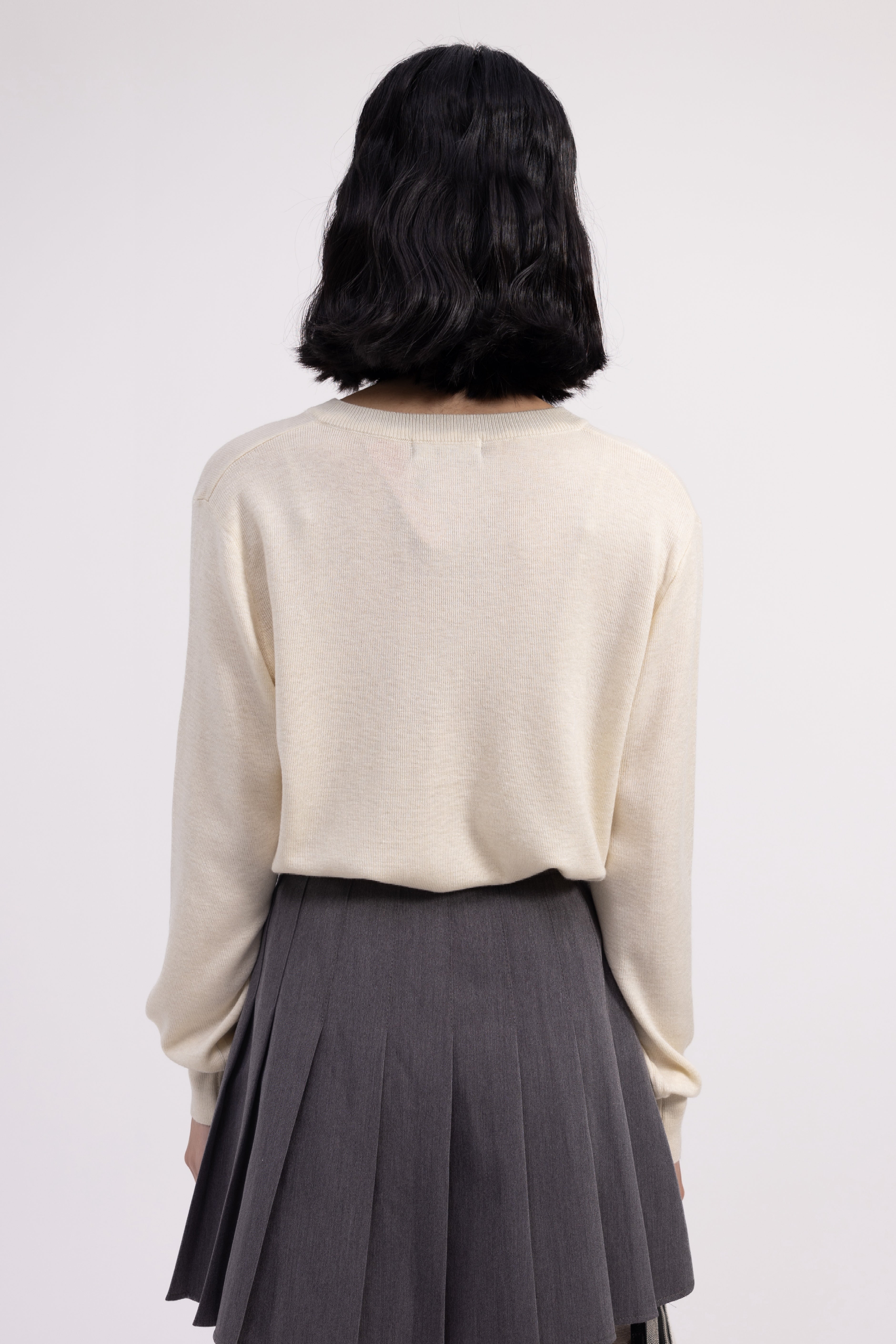 Deer Cardigan