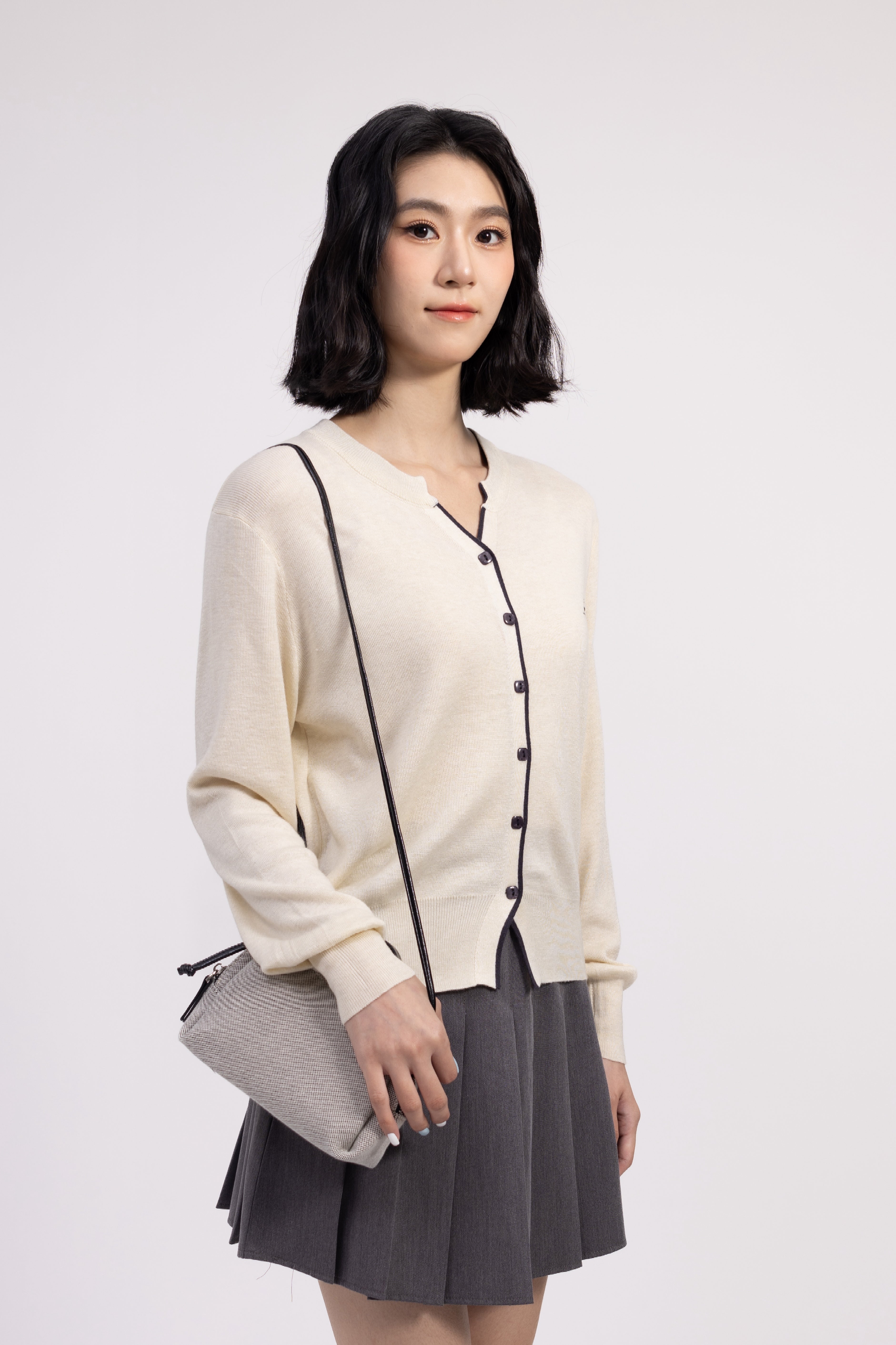 Deer Cardigan