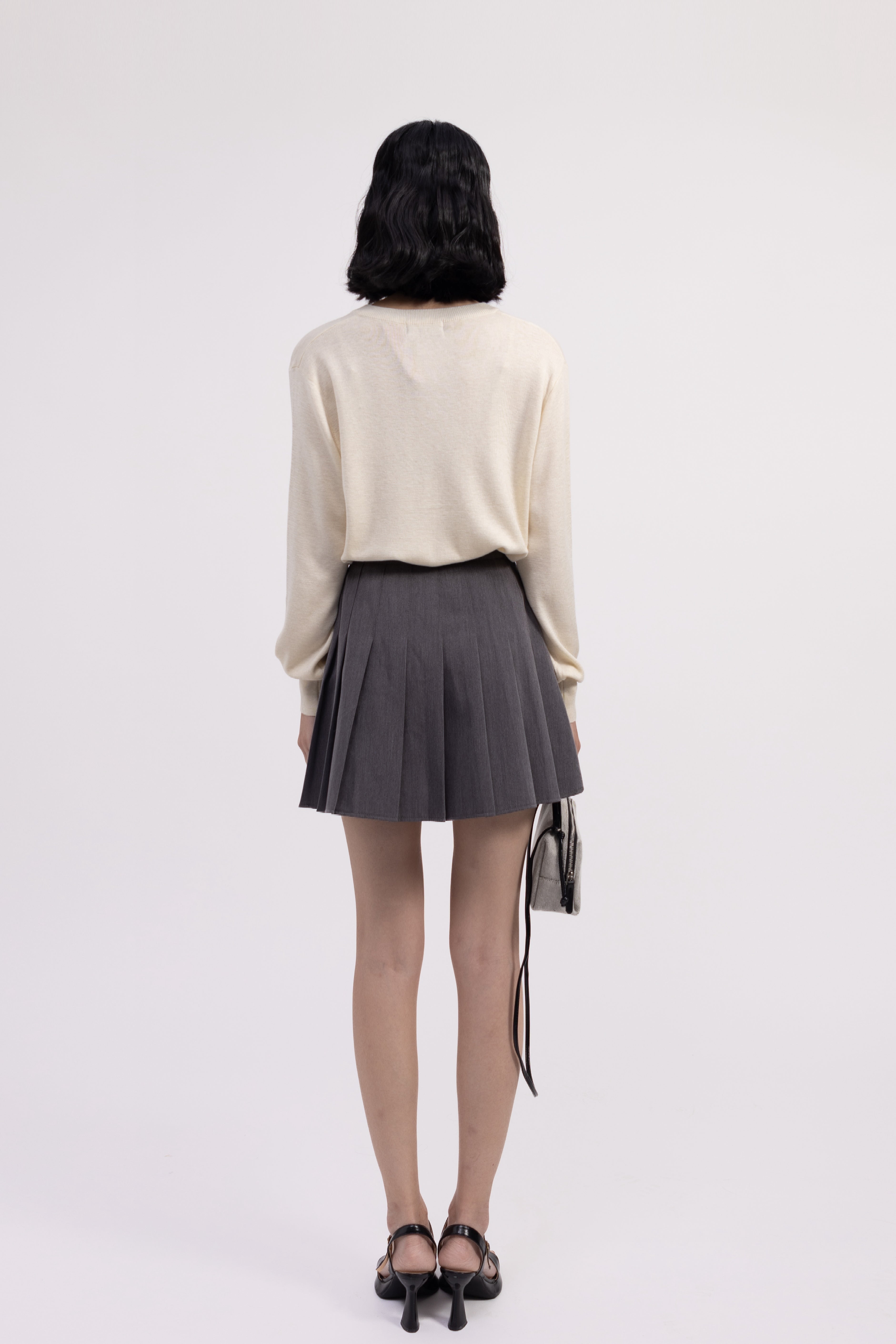 Deer Cardigan