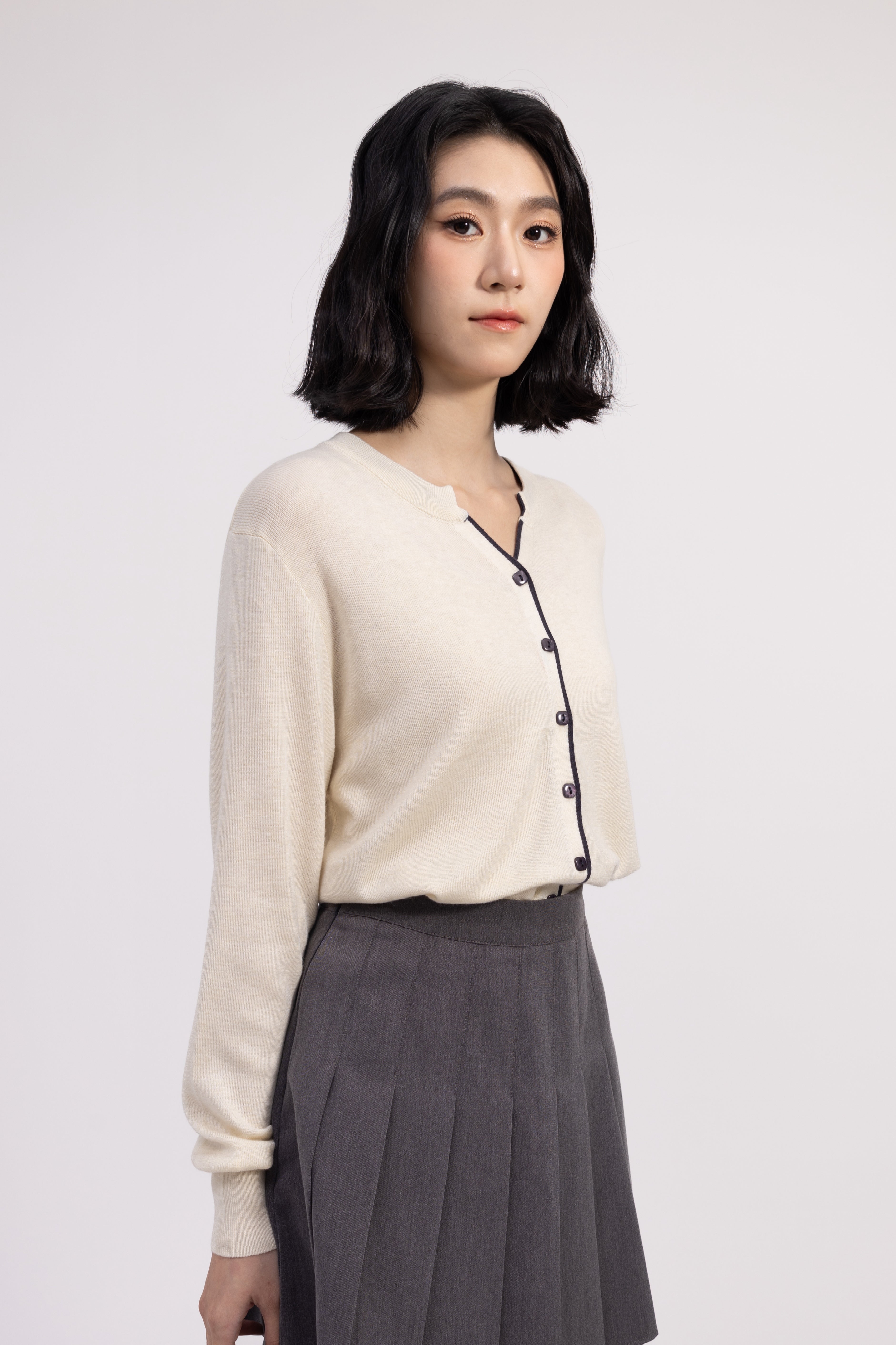 Deer Cardigan